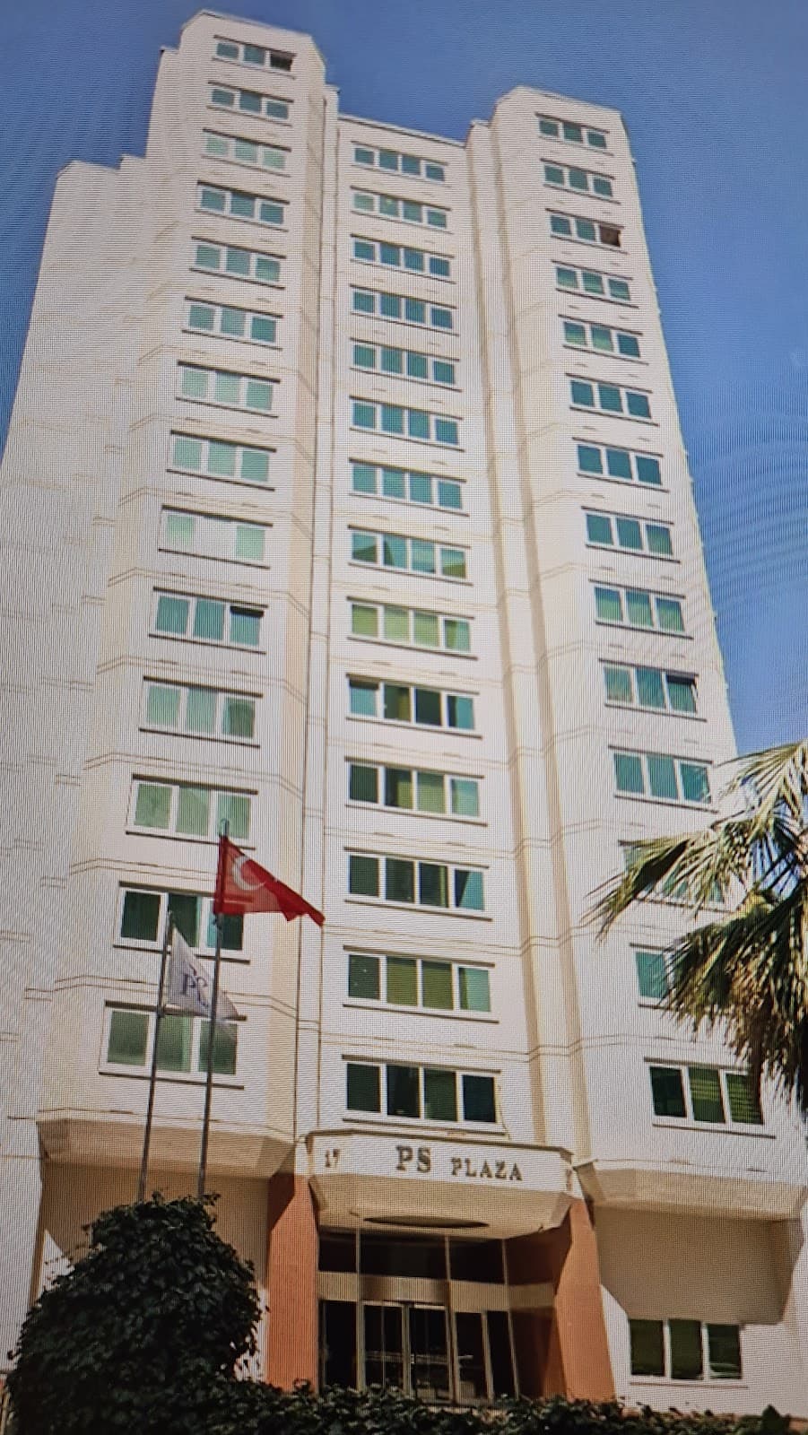 Perdemsaç Plaza — Kozyatağı, İstanbul Plaza Ofis