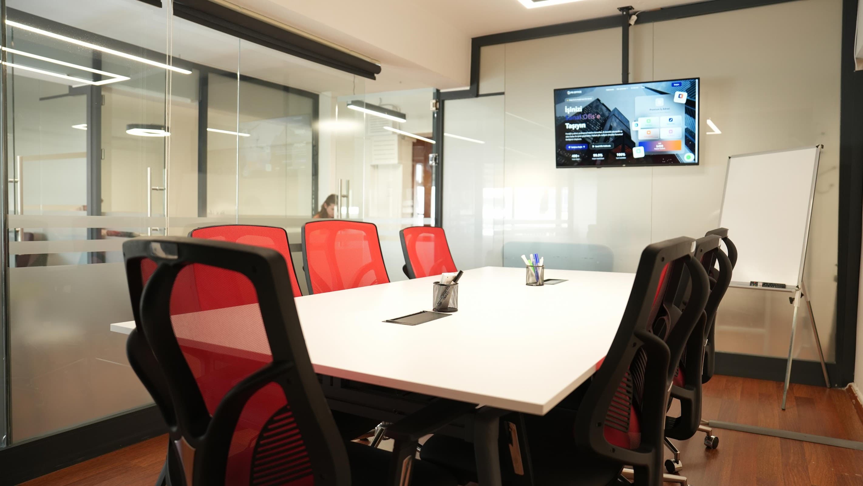 PR OFFICE LİMİTED ŞİRKETİ | Sanal Ofis | Hazır Ofis | Coworking | Toplantı Odası — Karşıyaka, İzmir Sanal Ofis fotoğraf 2
