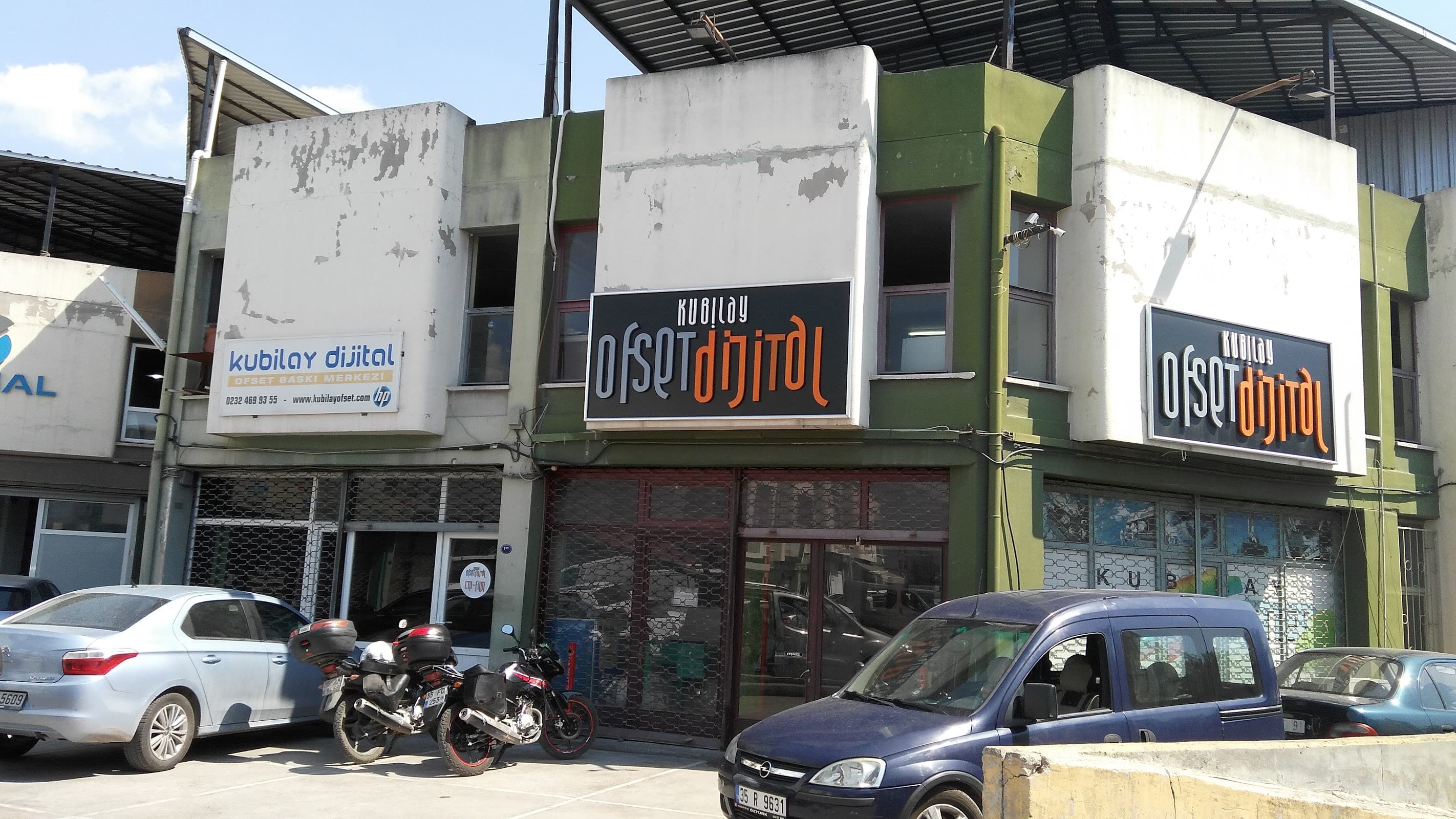 Çamdibi İş Merkezi — Bornova, İzmir Hazır Ofis fotoğraf 2