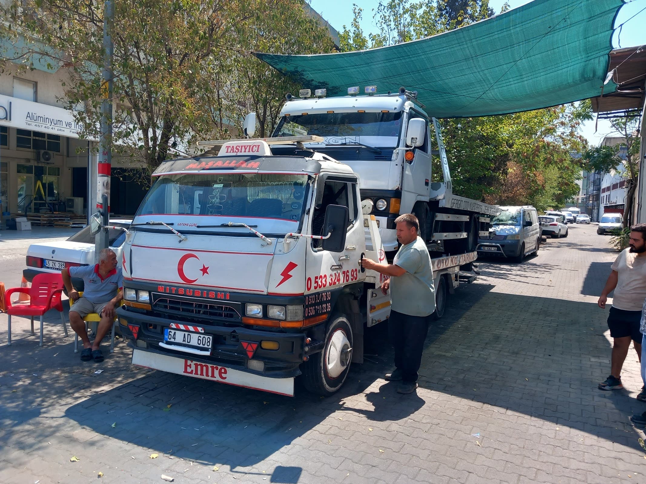 Çamdibi İş Merkezi — Bornova, İzmir Hazır Ofis fotoğraf 4