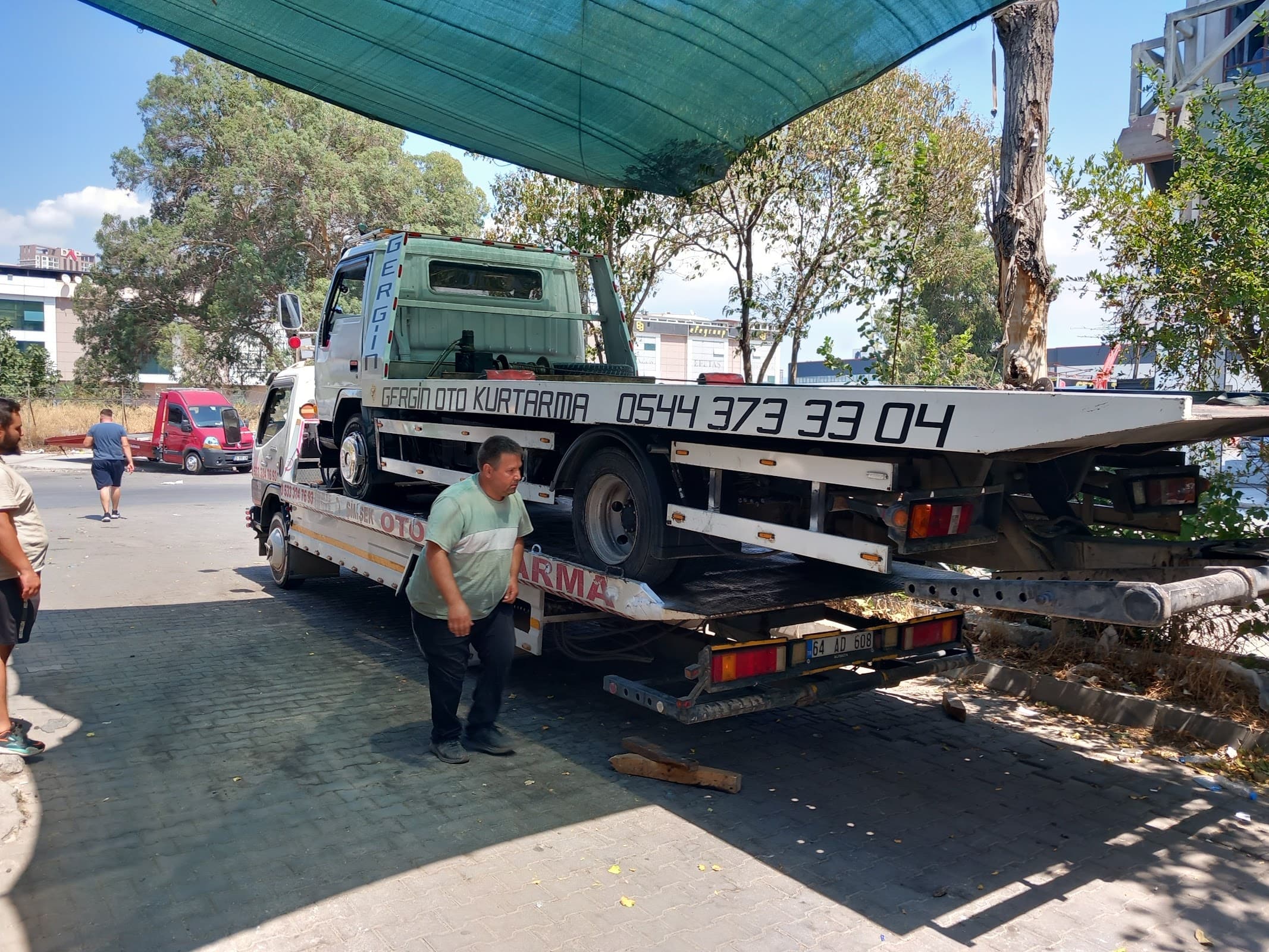 Çamdibi İş Merkezi — Bornova, İzmir Hazır Ofis fotoğraf 5