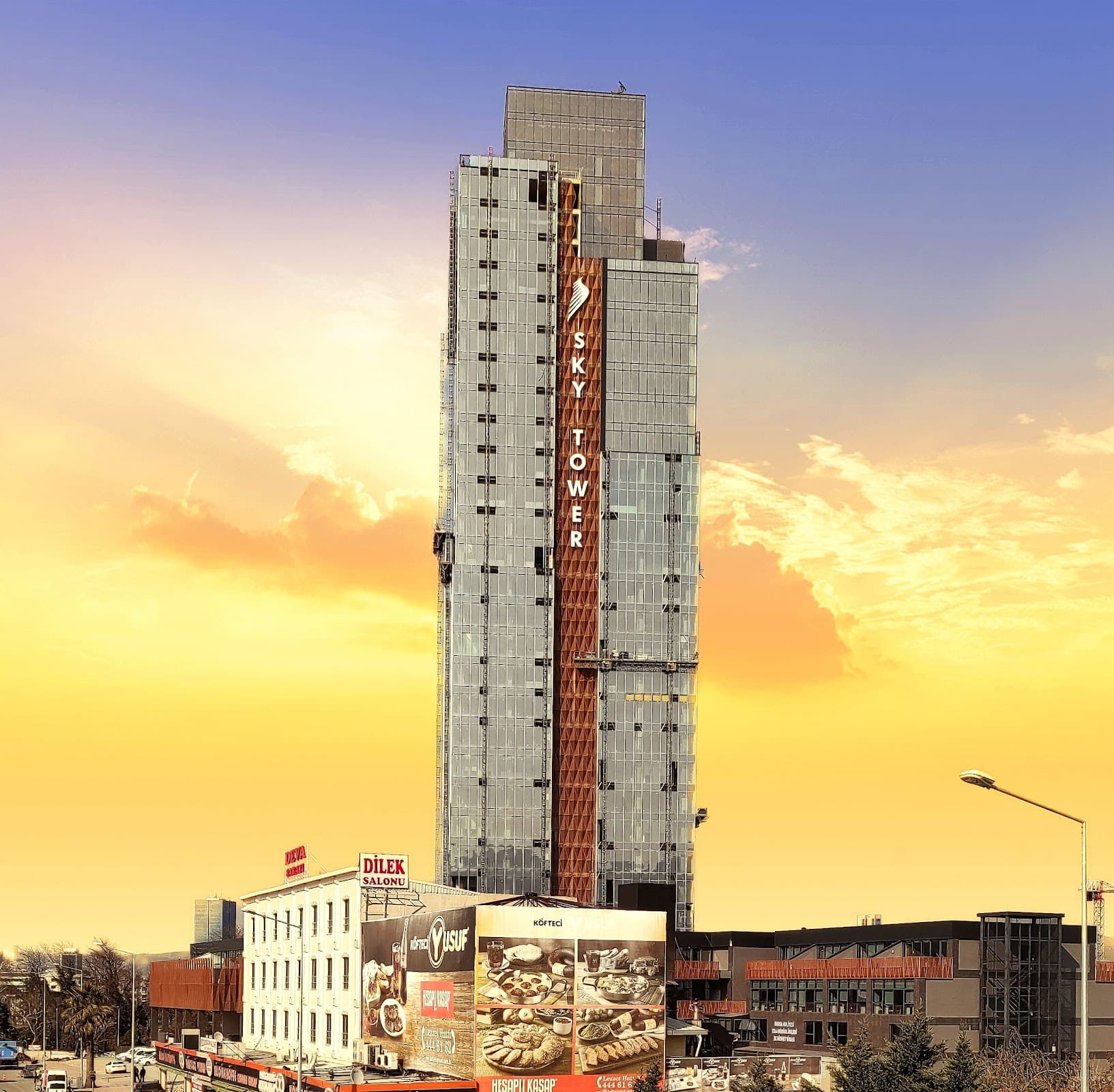 Bursa Sky Tower İş Merkezi — Osmangazi, Bursa Plaza Ofis fotoğraf 5