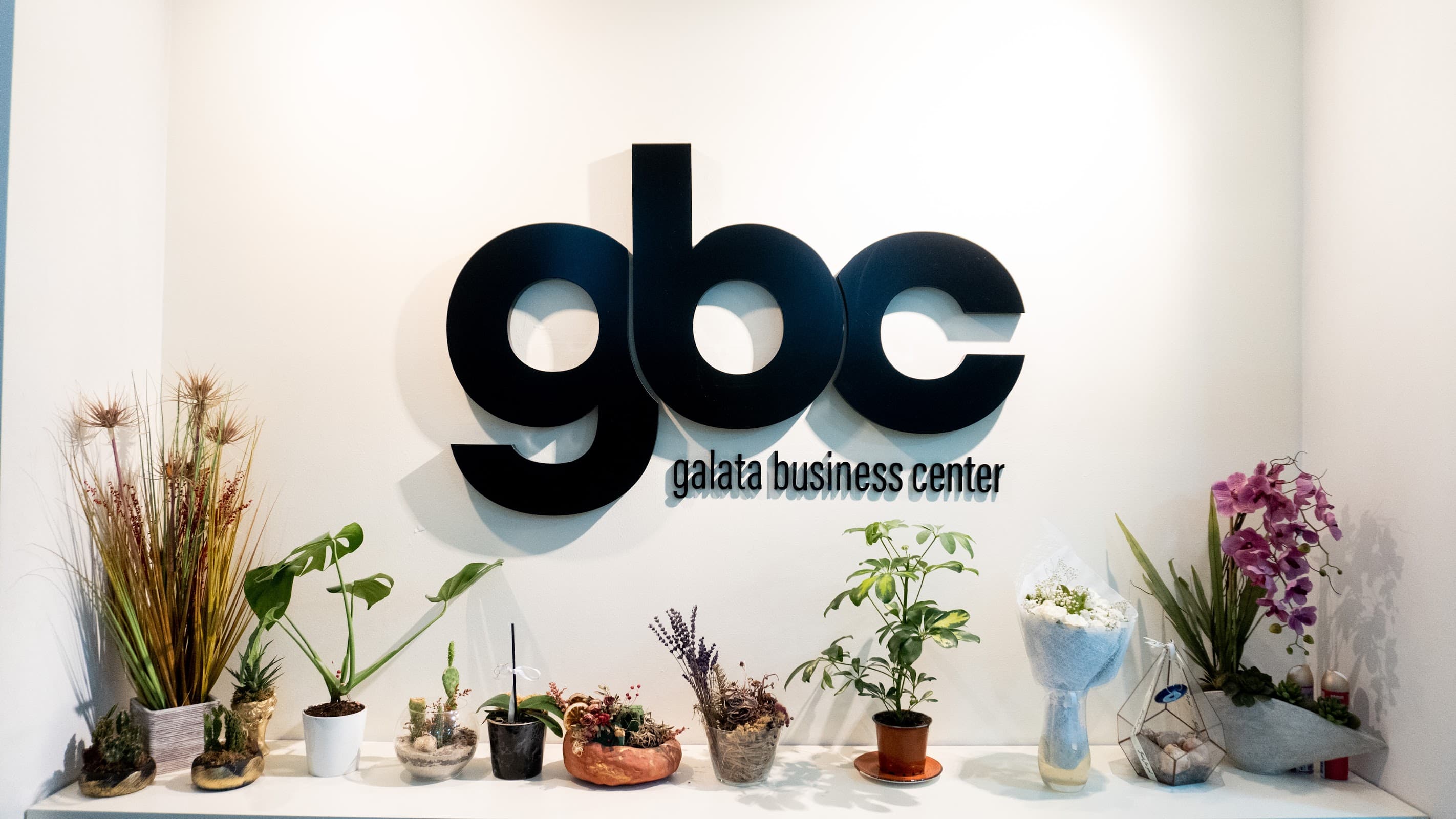 Galata Business Center - Güler İş Merkezi — Levent, İstanbul Business Center