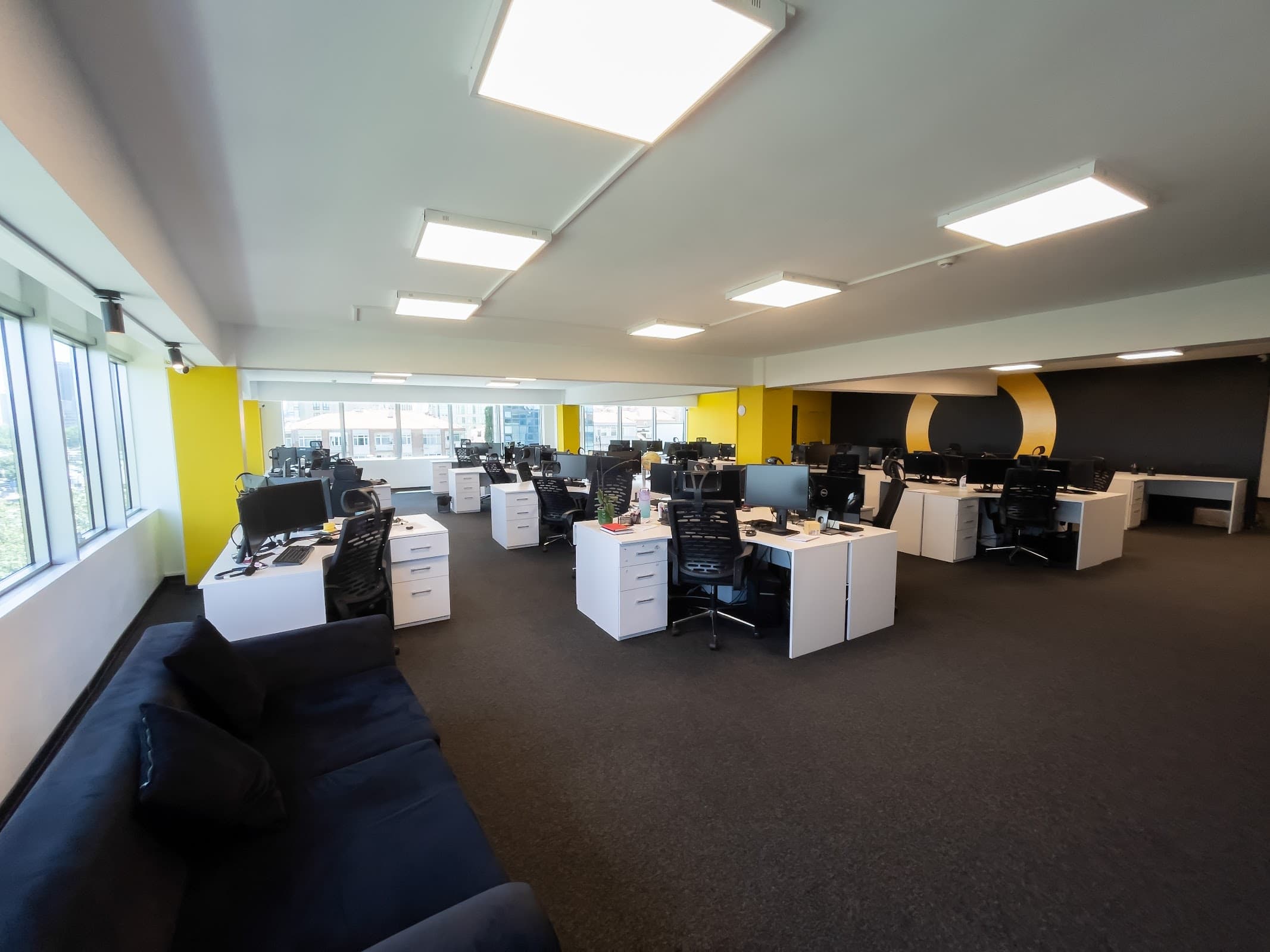 Galata Business Center - Güler İş Merkezi — Levent, İstanbul Business Center fotoğraf 2