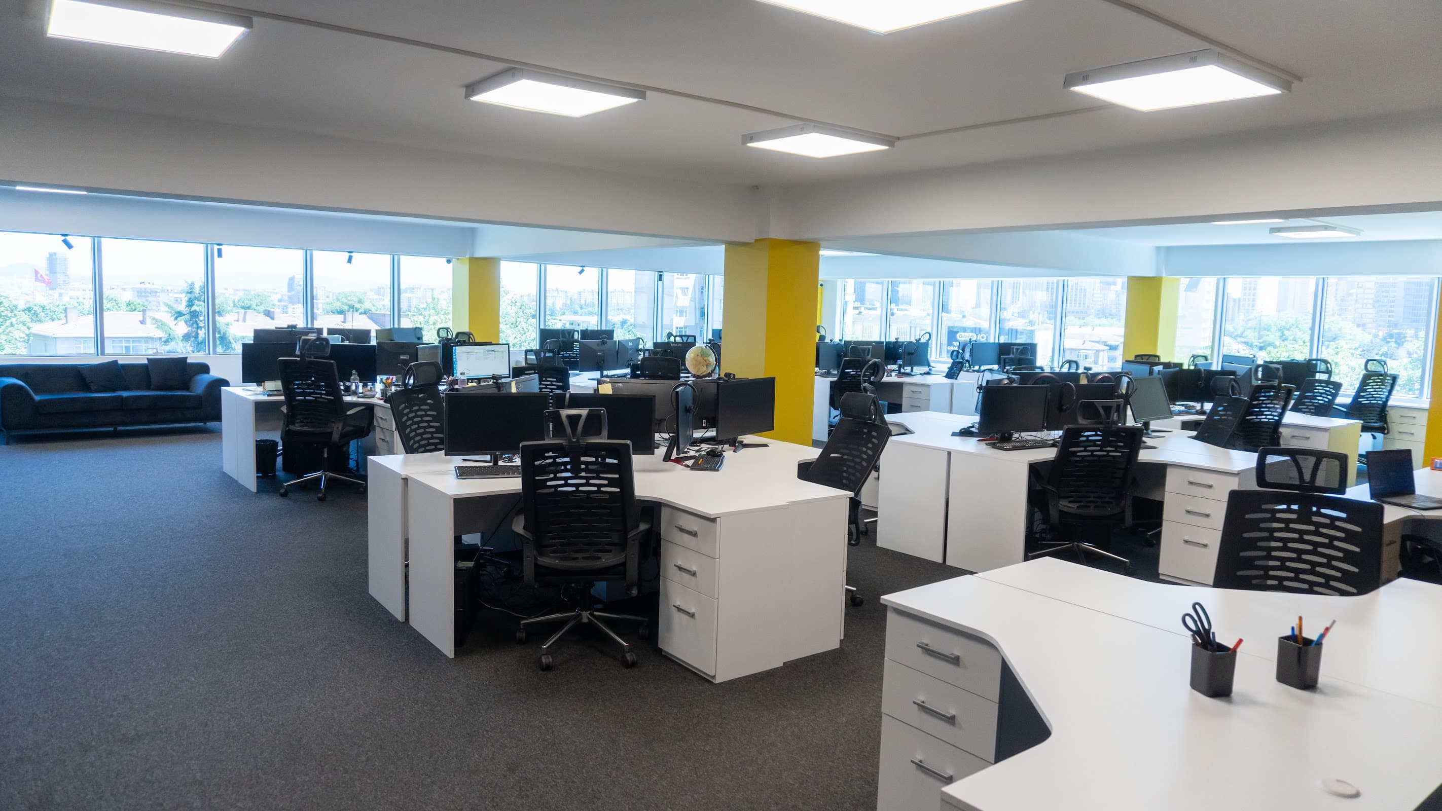 Galata Business Center - Güler İş Merkezi — Levent, İstanbul Business Center fotoğraf 5