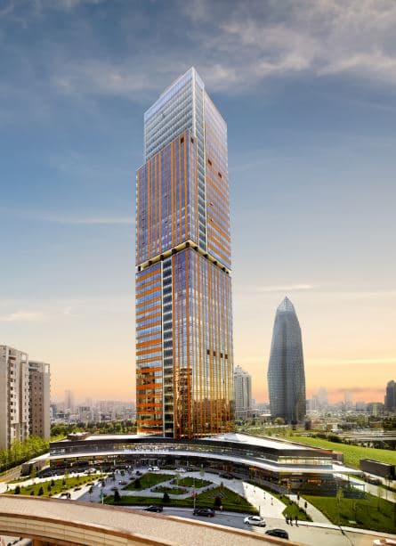 Akçansa Genel Merkez — Ataşehir, İstanbul Hazır Ofis fotoğraf 5