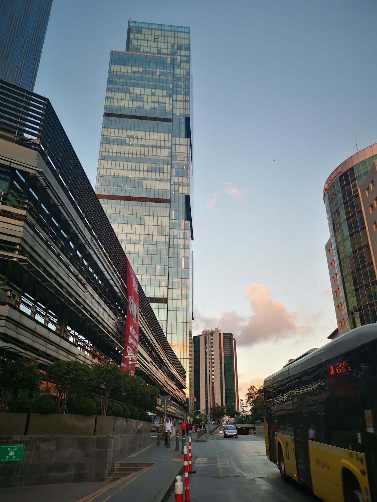 Workinton Levent 199 — Levent, İstanbul Hazır Ofis fotoğraf 5