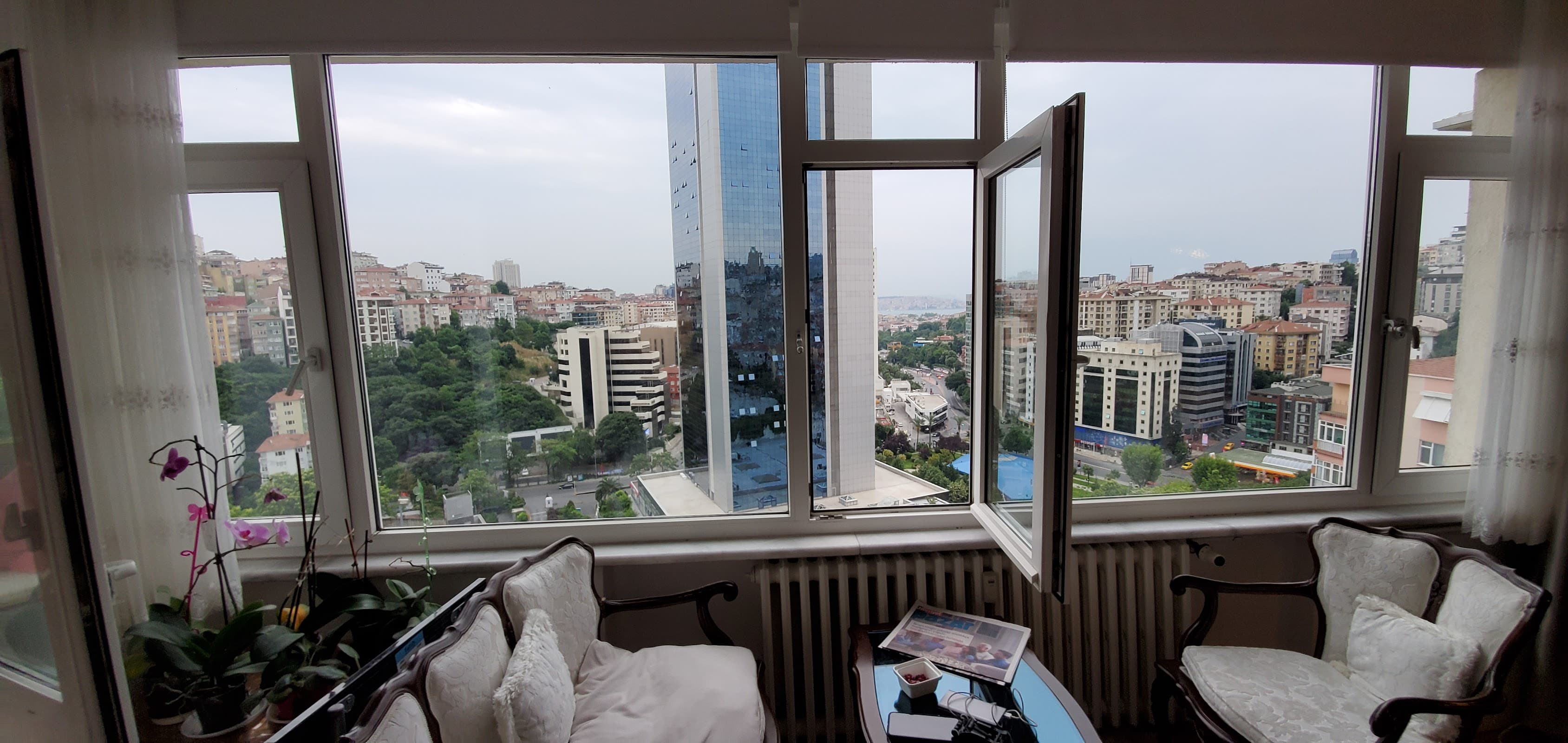 Akın Özyuvam Sitesi — Şişli, İstanbul Hazır Ofis fotoğraf 3