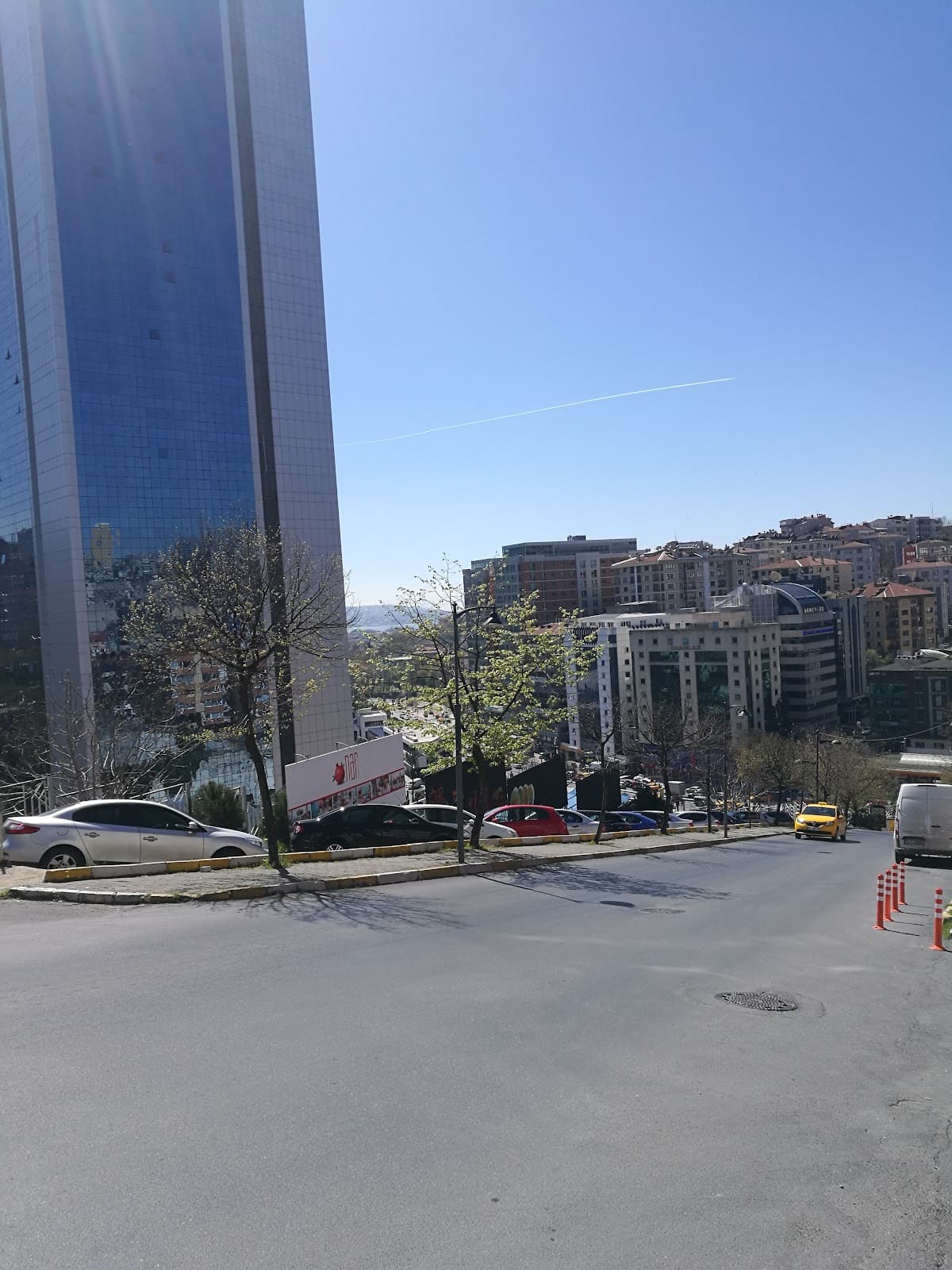 Akın Özyuvam Sitesi — Şişli, İstanbul Hazır Ofis fotoğraf 4
