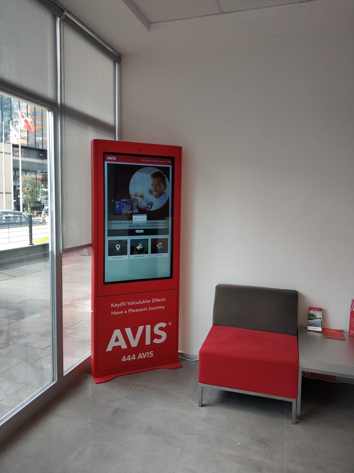 Avis Ataşehir — Ataşehir, İstanbul Hazır Ofis fotoğraf 2