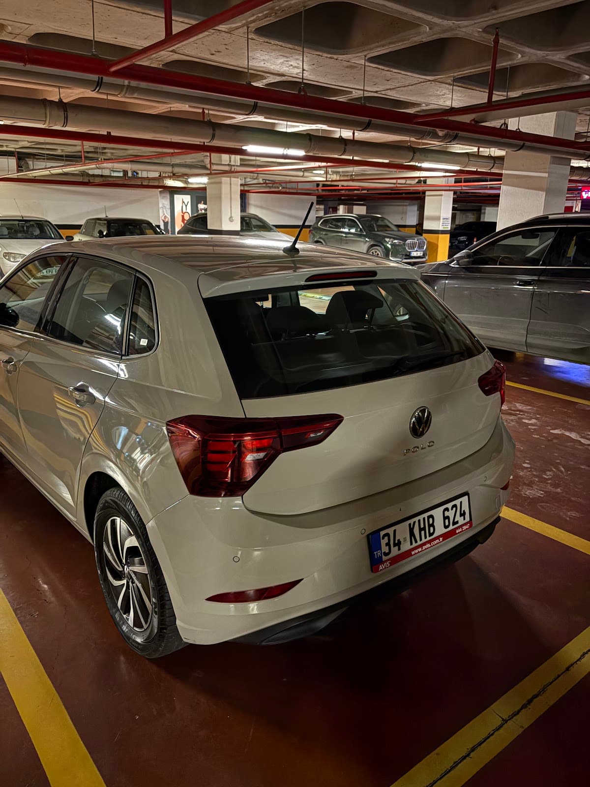 Avis Ataşehir — Ataşehir, İstanbul Hazır Ofis fotoğraf 3