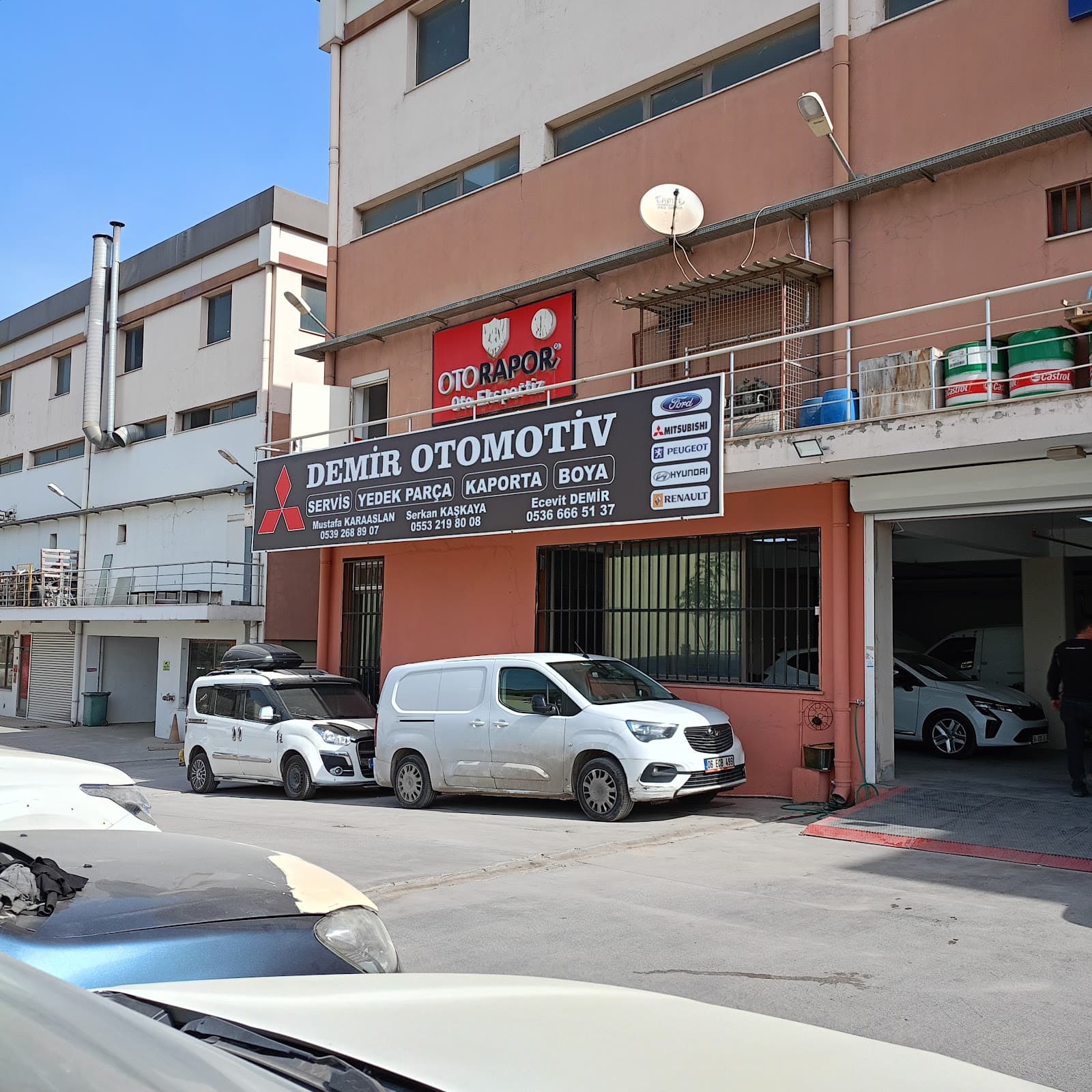 Dedeler İş Merkezi — Bornova, İzmir Hazır Ofis fotoğraf 2