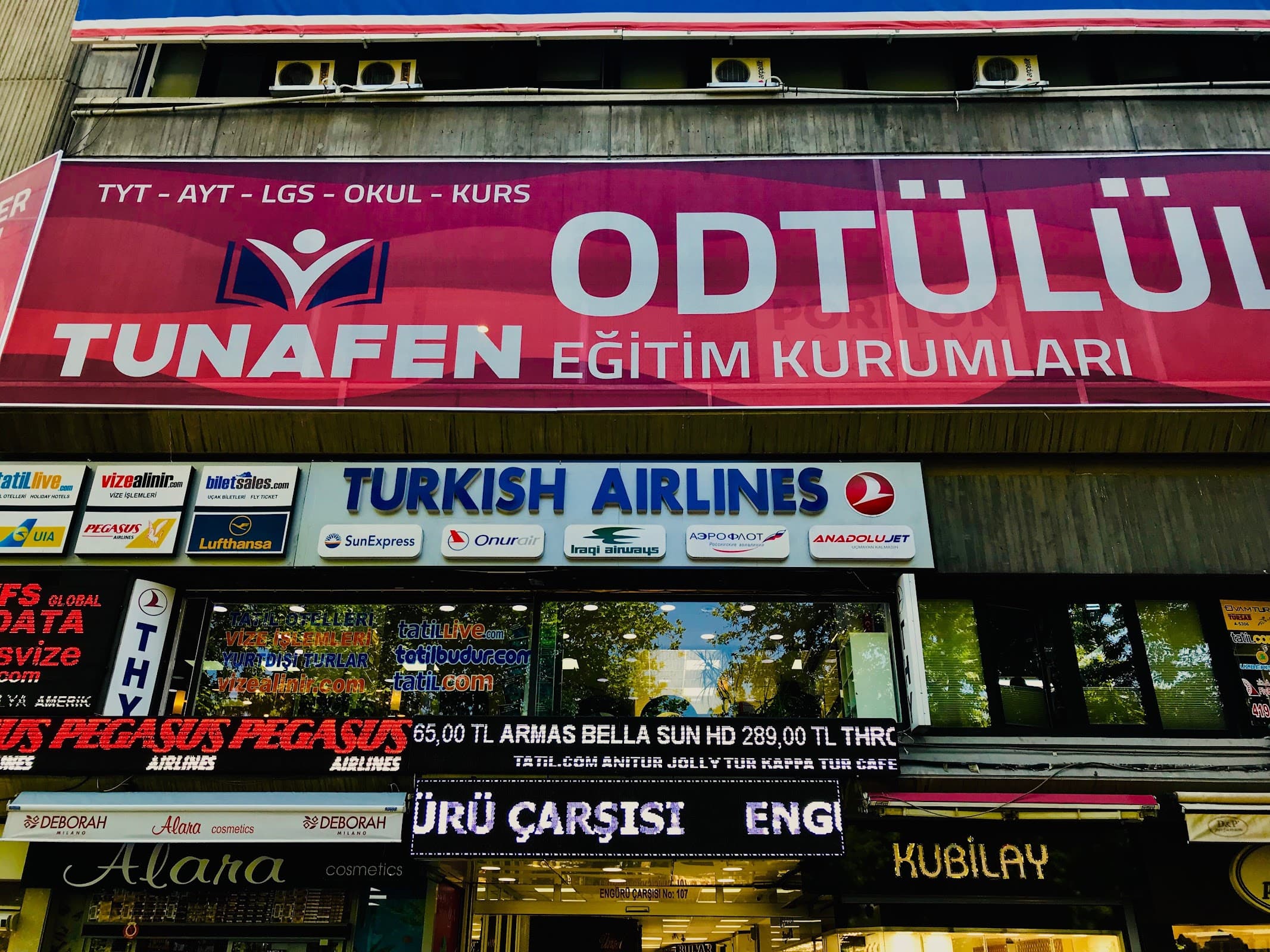 Engürü pasajı — Kızılay, Ankara Hazır Ofis fotoğraf 2