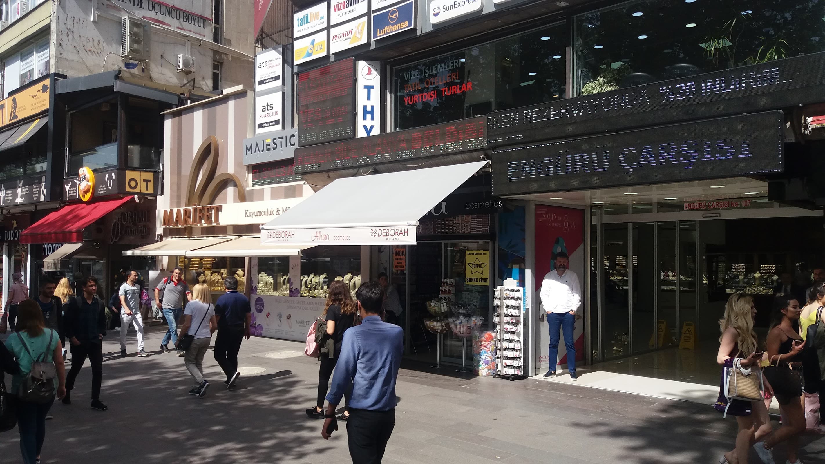 Engürü pasajı — Kızılay, Ankara Hazır Ofis fotoğraf 3