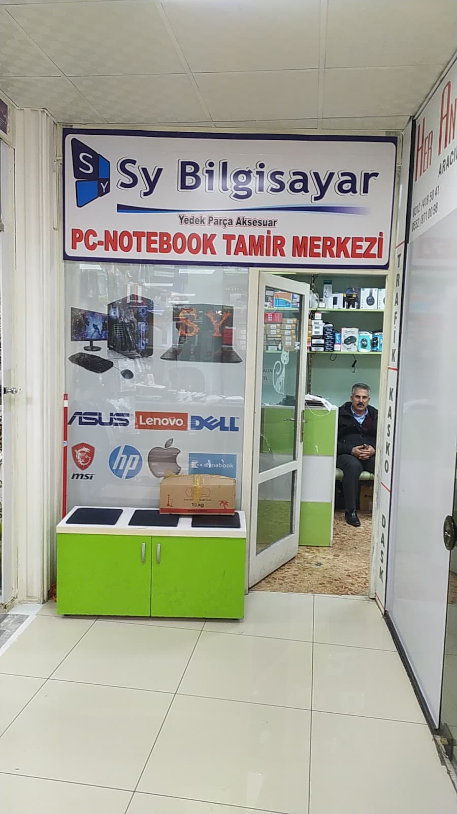 Engürü pasajı — Kızılay, Ankara Hazır Ofis fotoğraf 4