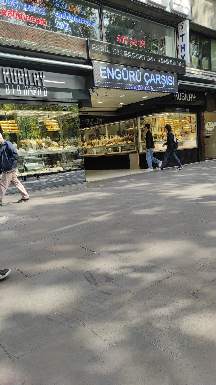 Engürü pasajı — Kızılay, Ankara Hazır Ofis fotoğraf 5