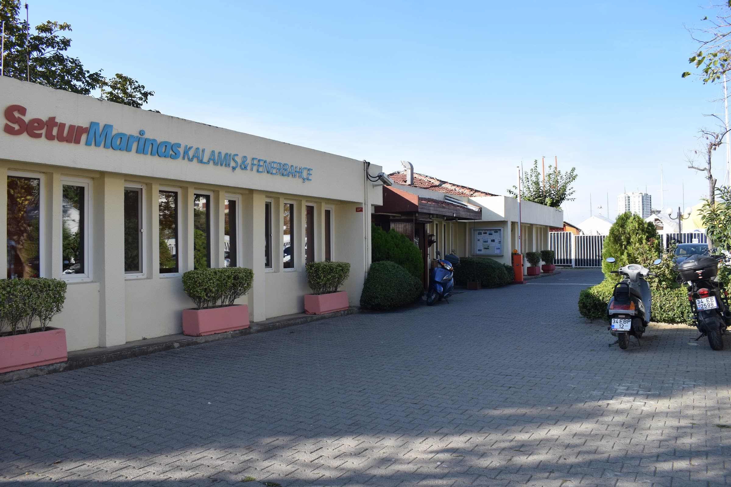 Marina Ofis — Kadıköy, İstanbul Hazır Ofis