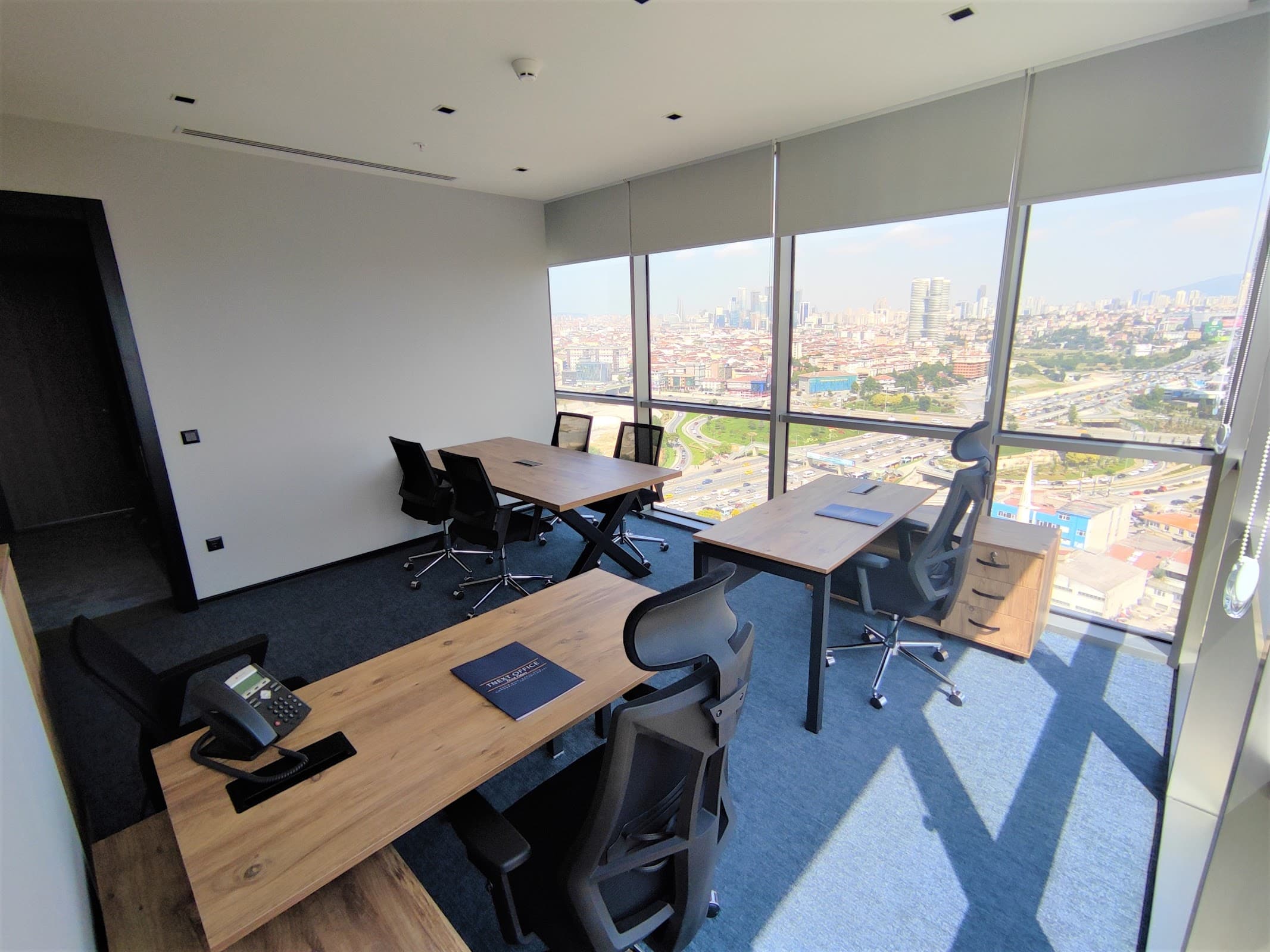 Tnext Office — Kadıköy, İstanbul Hazır Ofis fotoğraf 2