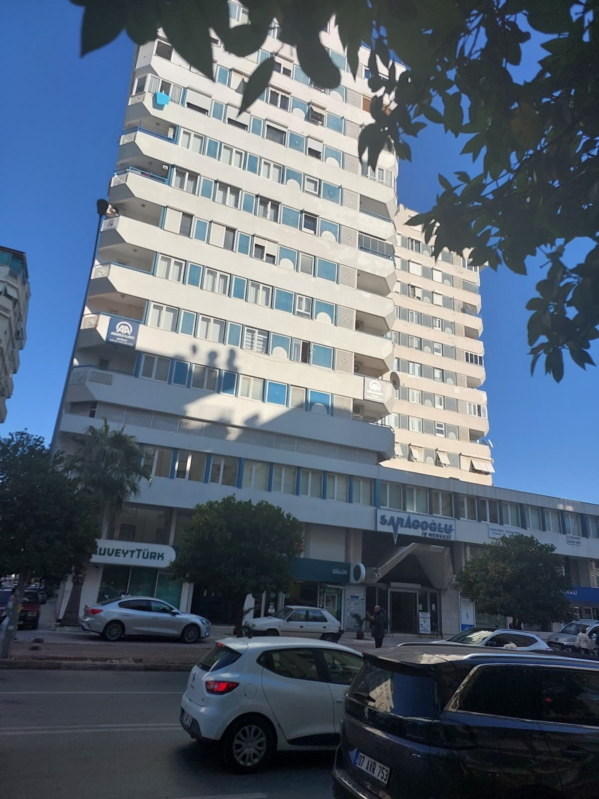 Saraçoğlu İş Merkezi — Muratpaşa, Antalya Hazır Ofis fotoğraf 2