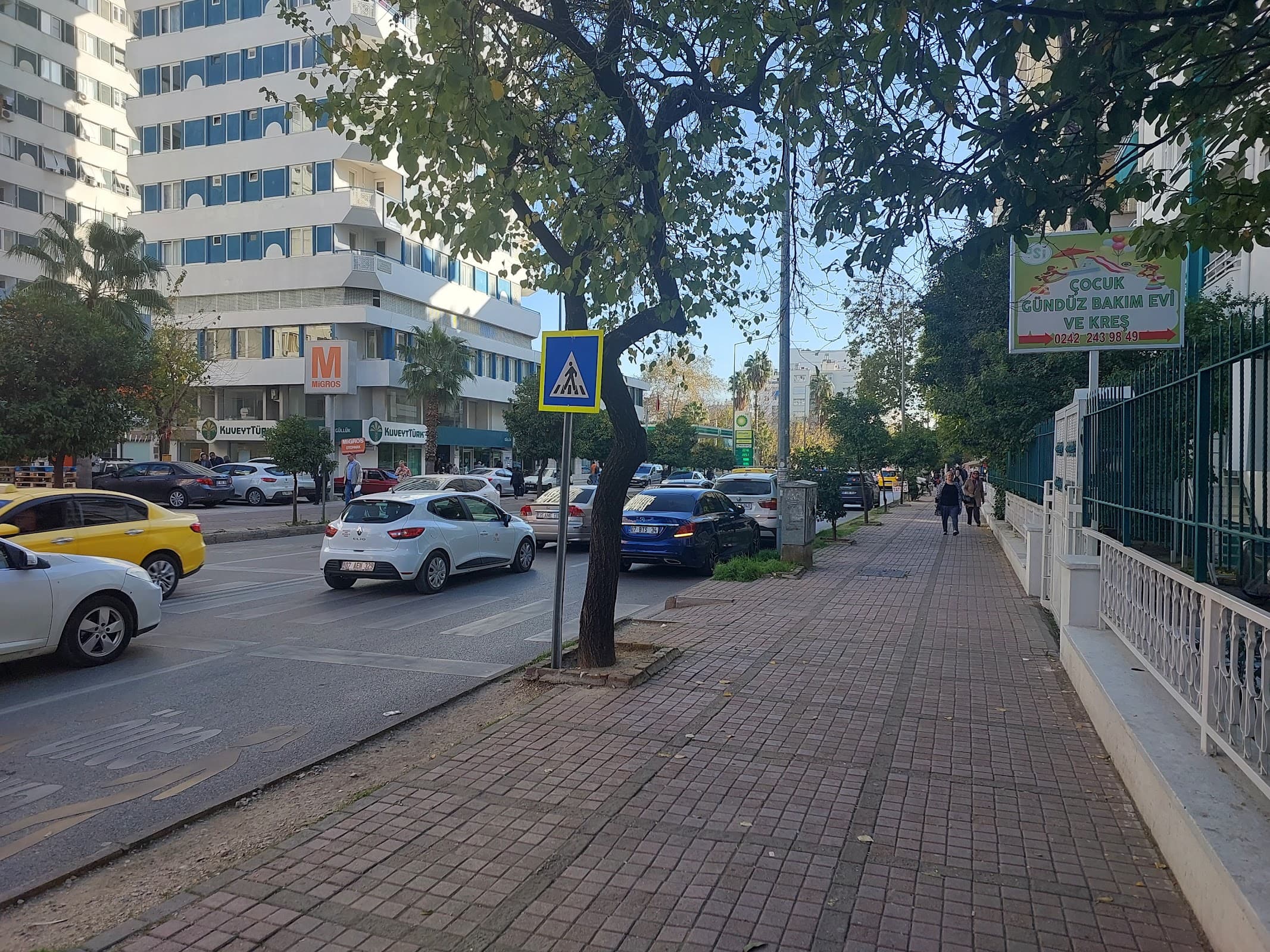 Saraçoğlu İş Merkezi — Muratpaşa, Antalya Hazır Ofis fotoğraf 3