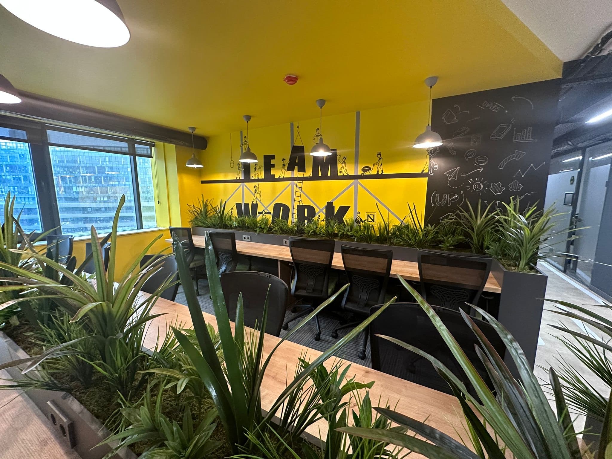 Ofis Network Coworking Hizmetleri — Bayraklı, İzmir Coworking fotoğraf 2