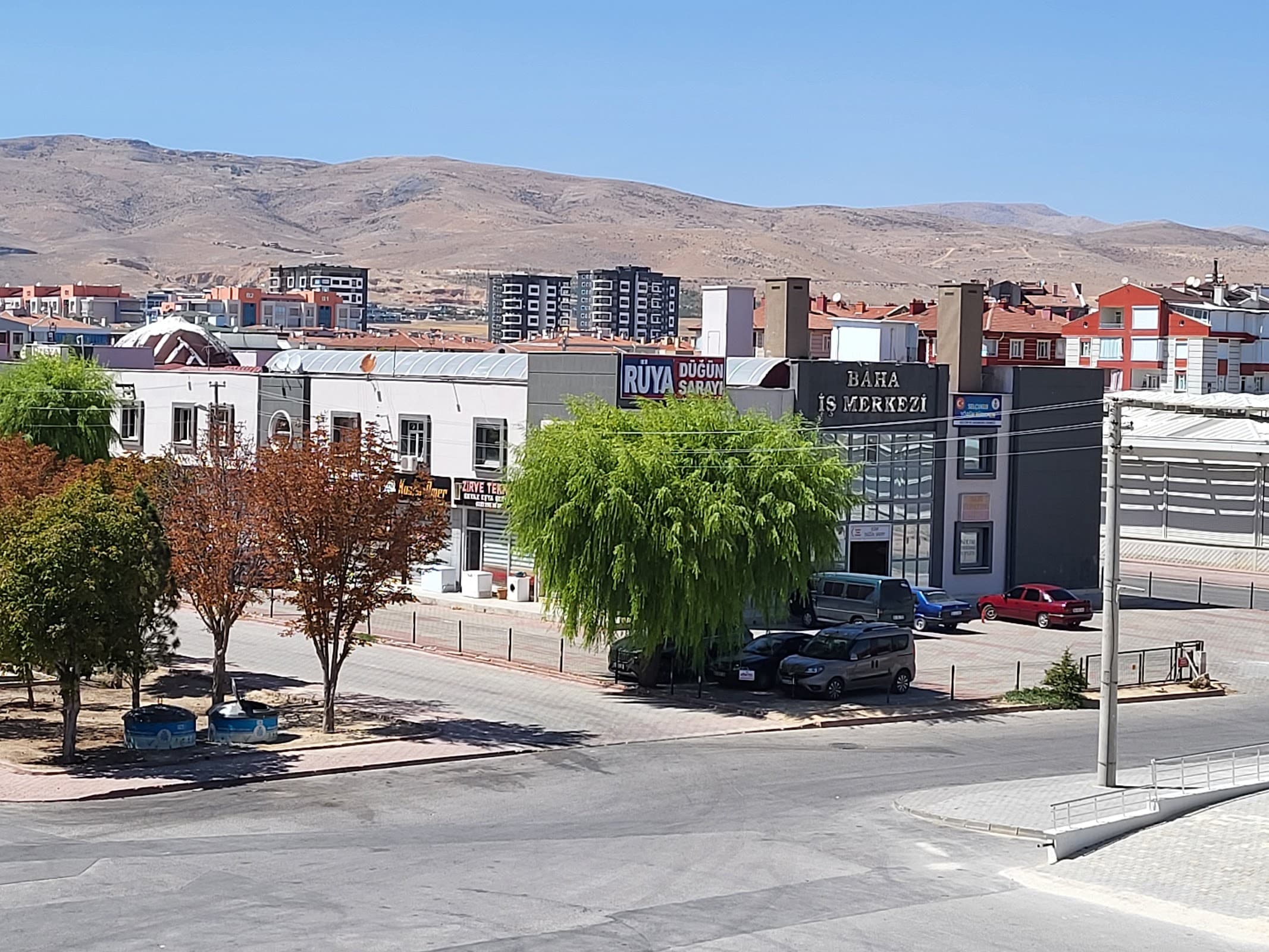 Yazır Baha İş Merkezi — Selçuklu, Konya Hazır Ofis