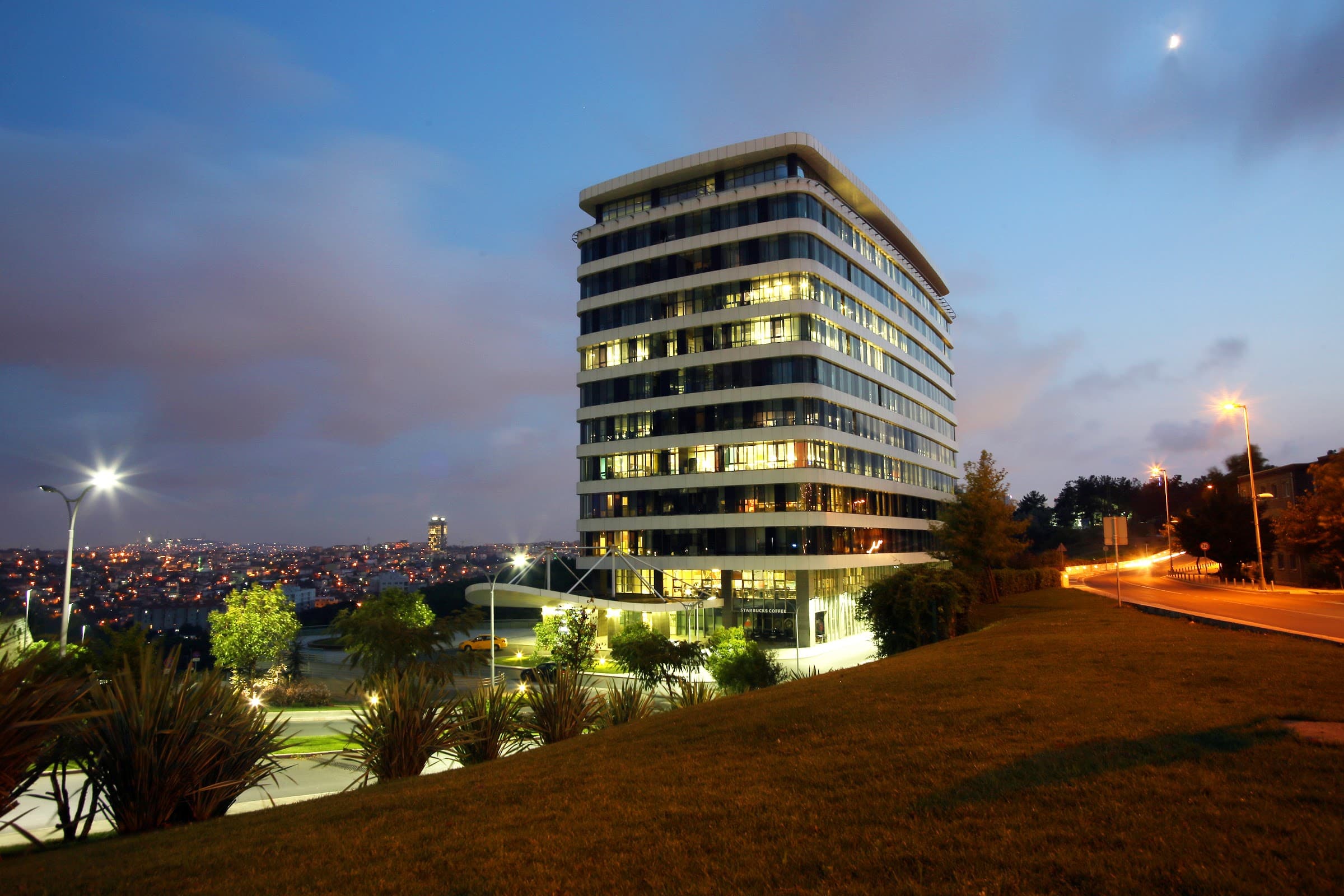 İTÜ ARI Teknokent — Sarıyer, İstanbul Hazır Ofis