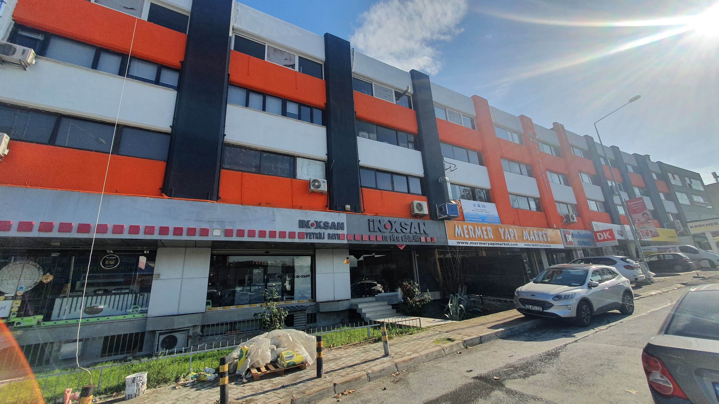4K OFİS — Bornova, İzmir Hazır Ofis