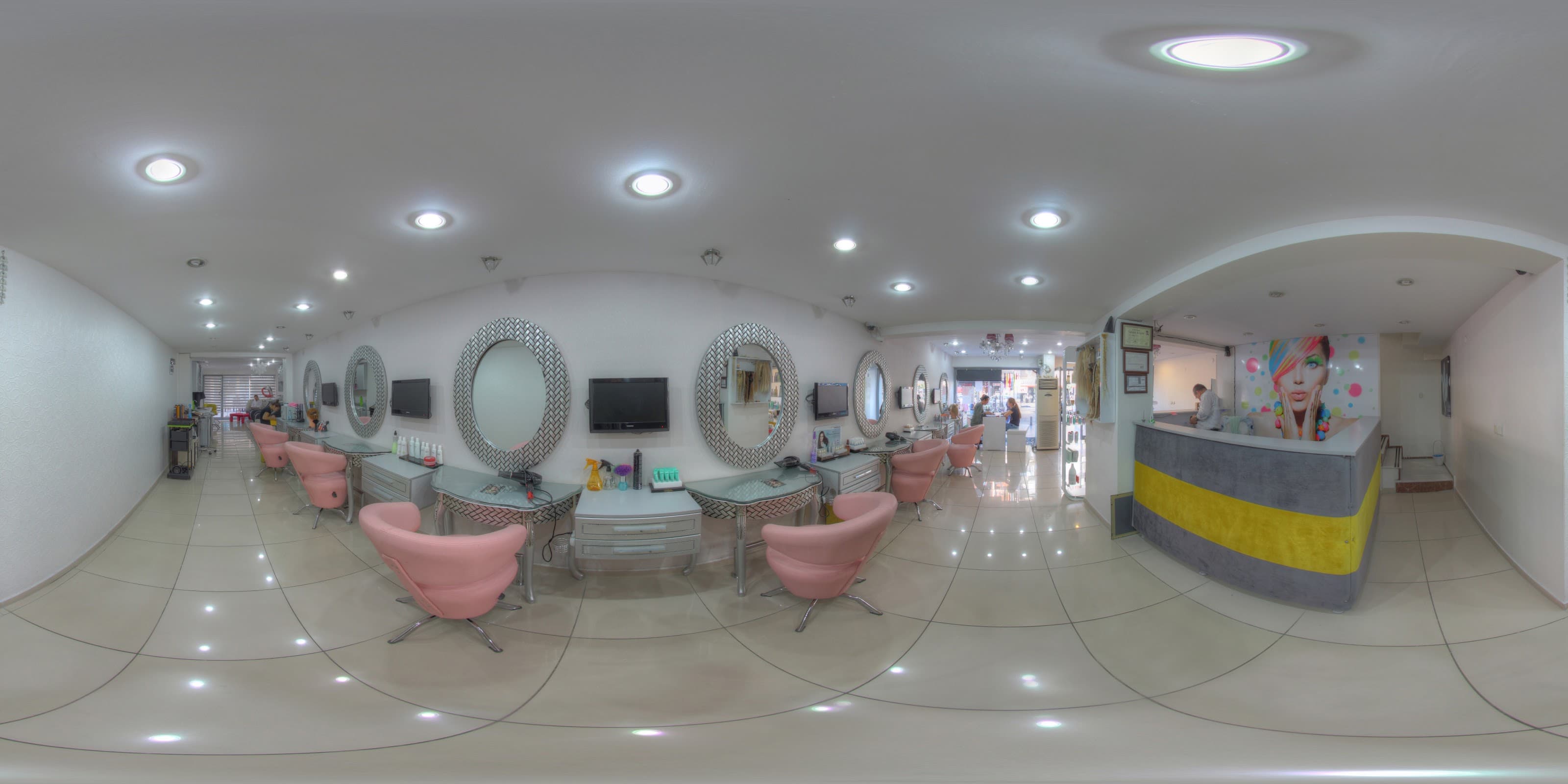 Essi Merkez Ofis ve Showroom — Alsancak, İzmir Hazır Ofis