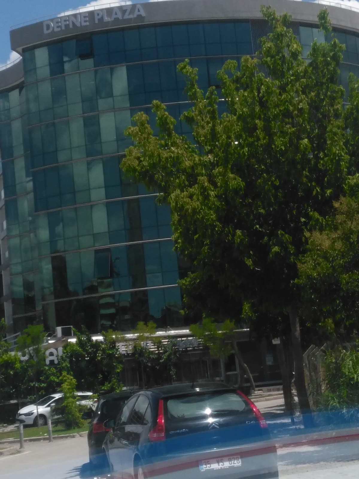 Defne plaza — Bayraklı, İzmir Plaza Ofis