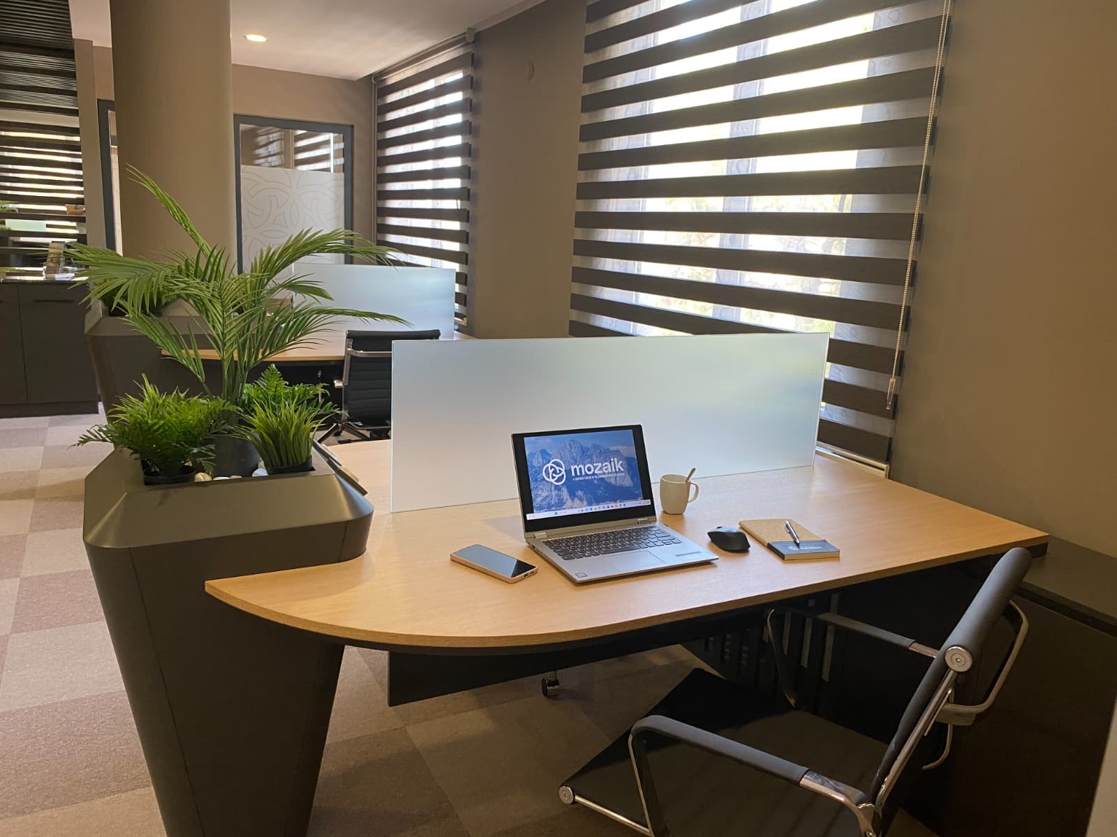 Coworking Mozaik Antalya I Paylaşımlı Ofis, Hazır Ofis ve Toplantı Salonları — Konyaaltı, Antalya Coworking