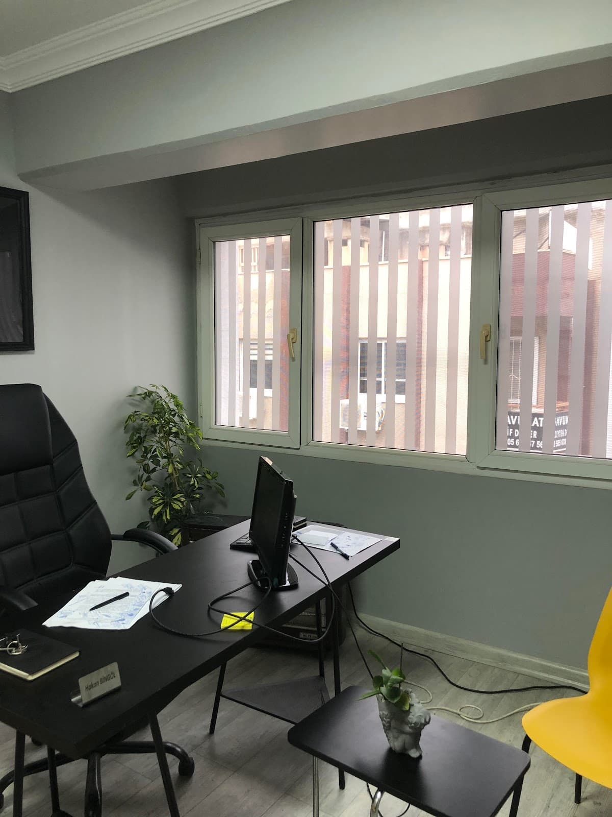EK OFİS-EMLAKTAKAZAN — Bayraklı, İzmir Hazır Ofis