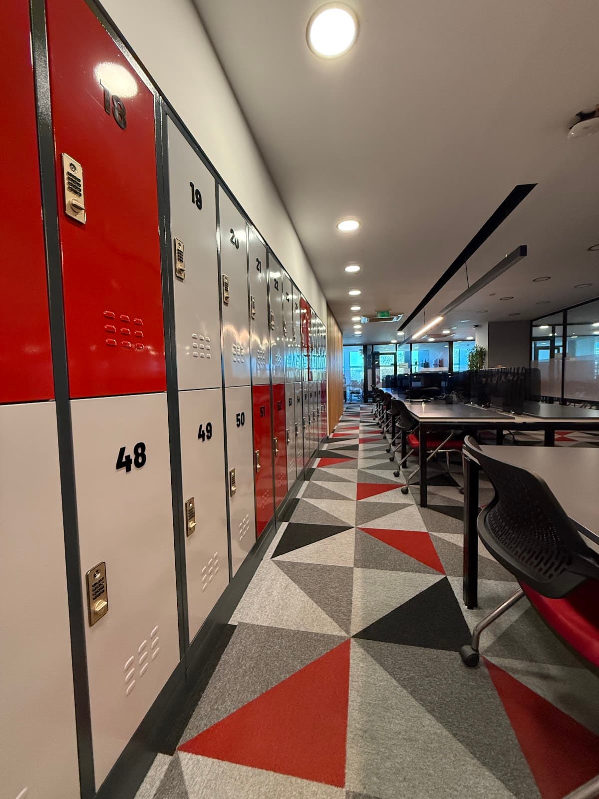 Synergia Coworking and Business Services — Sarıyer, İstanbul Coworking