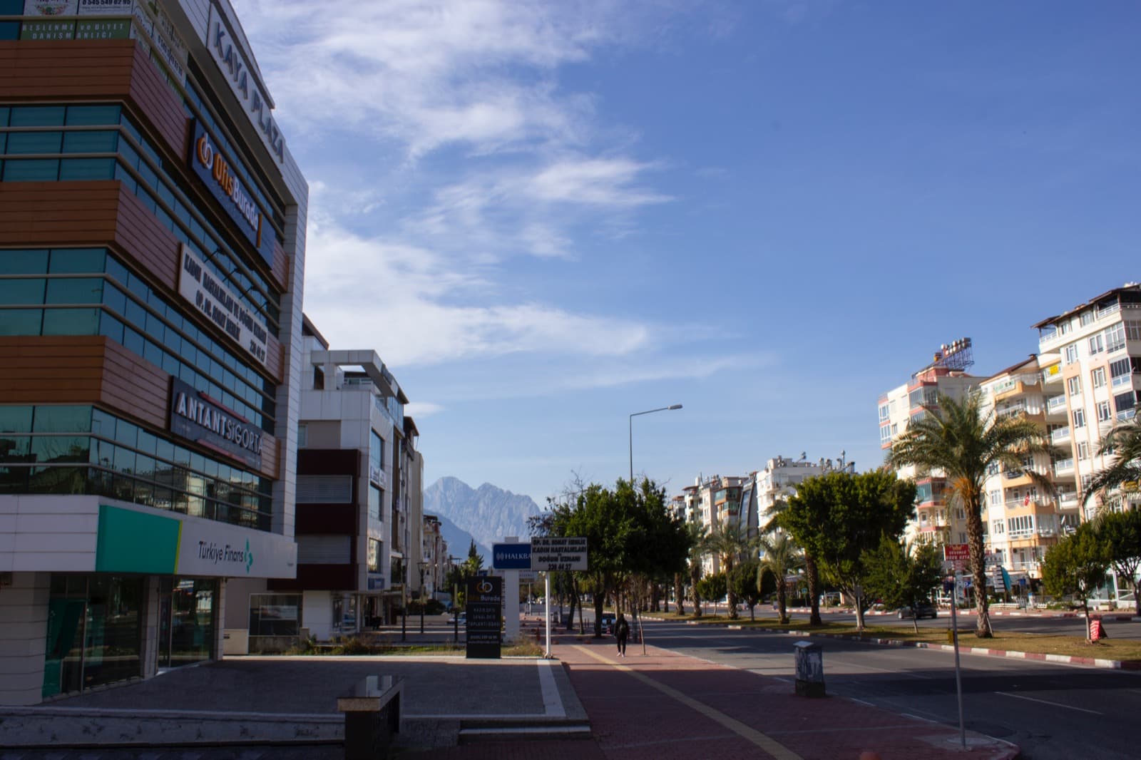 KAYA PLAZA — Konyaaltı, Antalya Plaza Ofis