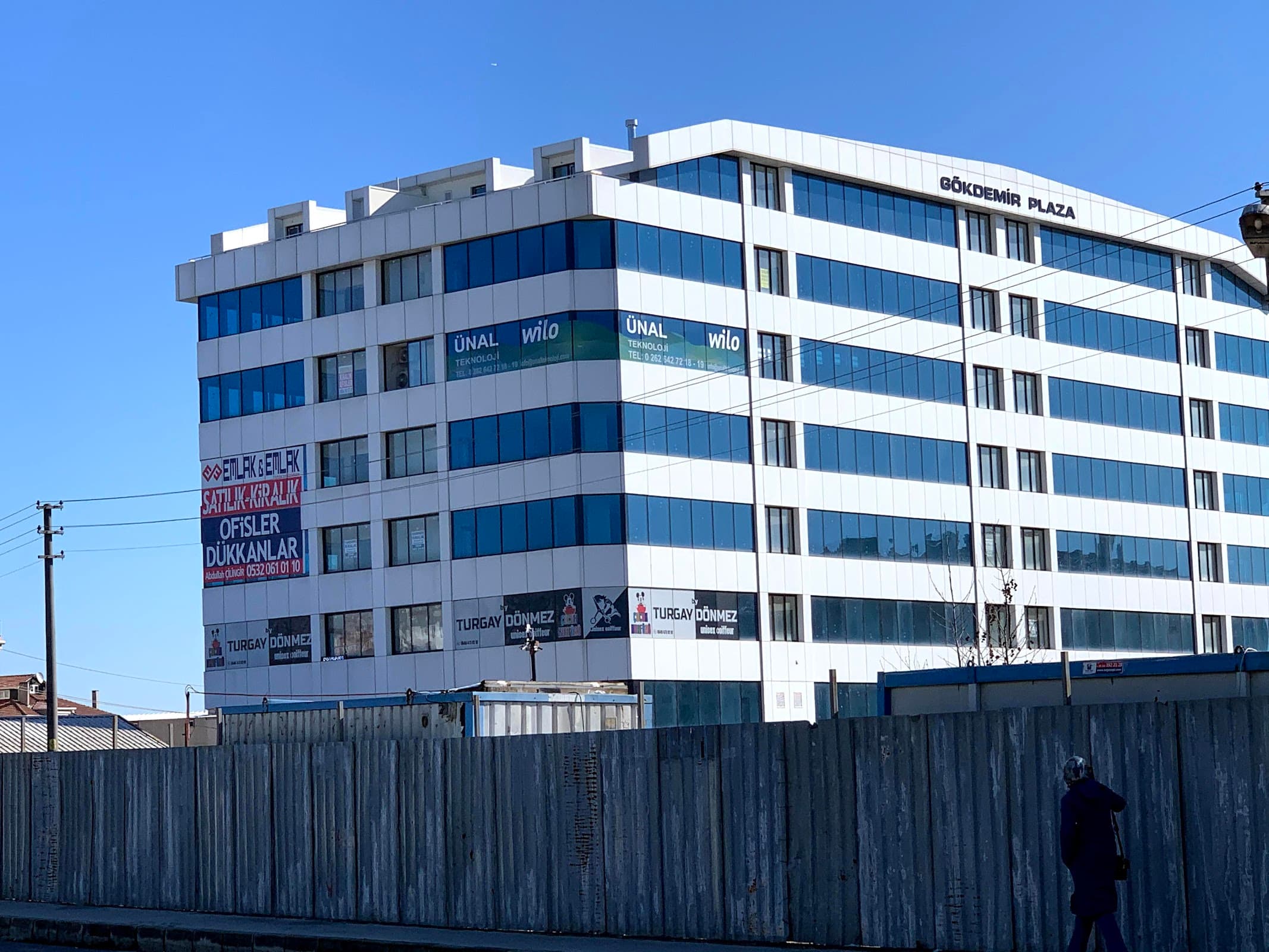 Wilo - Ünal Teknolojik Tesisat Sistemleri — Gebze, Kocaeli Hazır Ofis