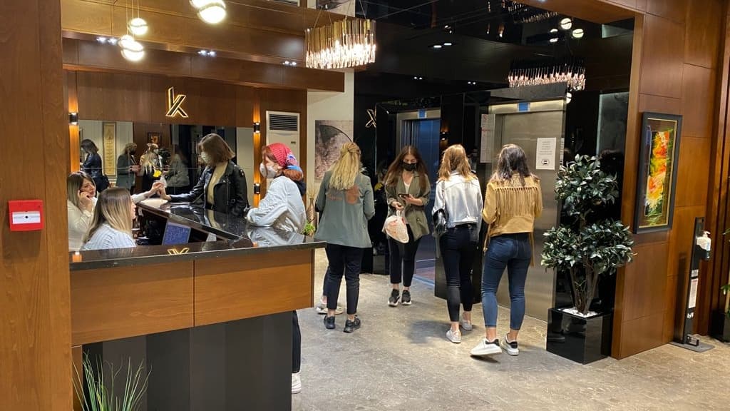 Kat Plaza — Bakırköy, İstanbul Plaza Ofis