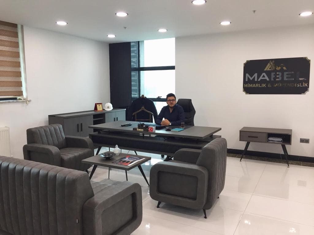 MABEL MİMARLIK & MÜHENDİSLİK — Meram, Konya Hazır Ofis