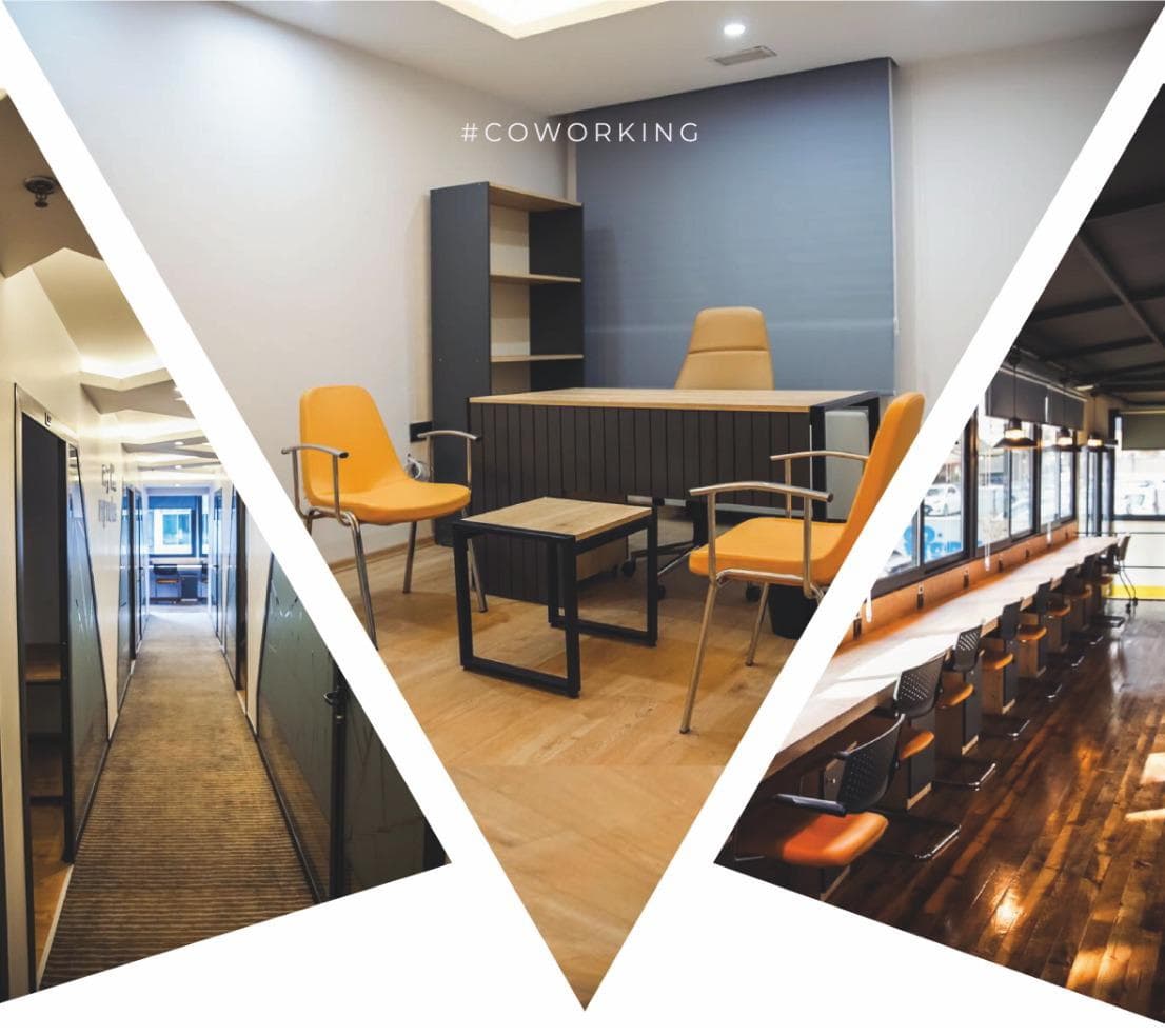 BlueOffice Coworking — Seyhan, Adana Coworking