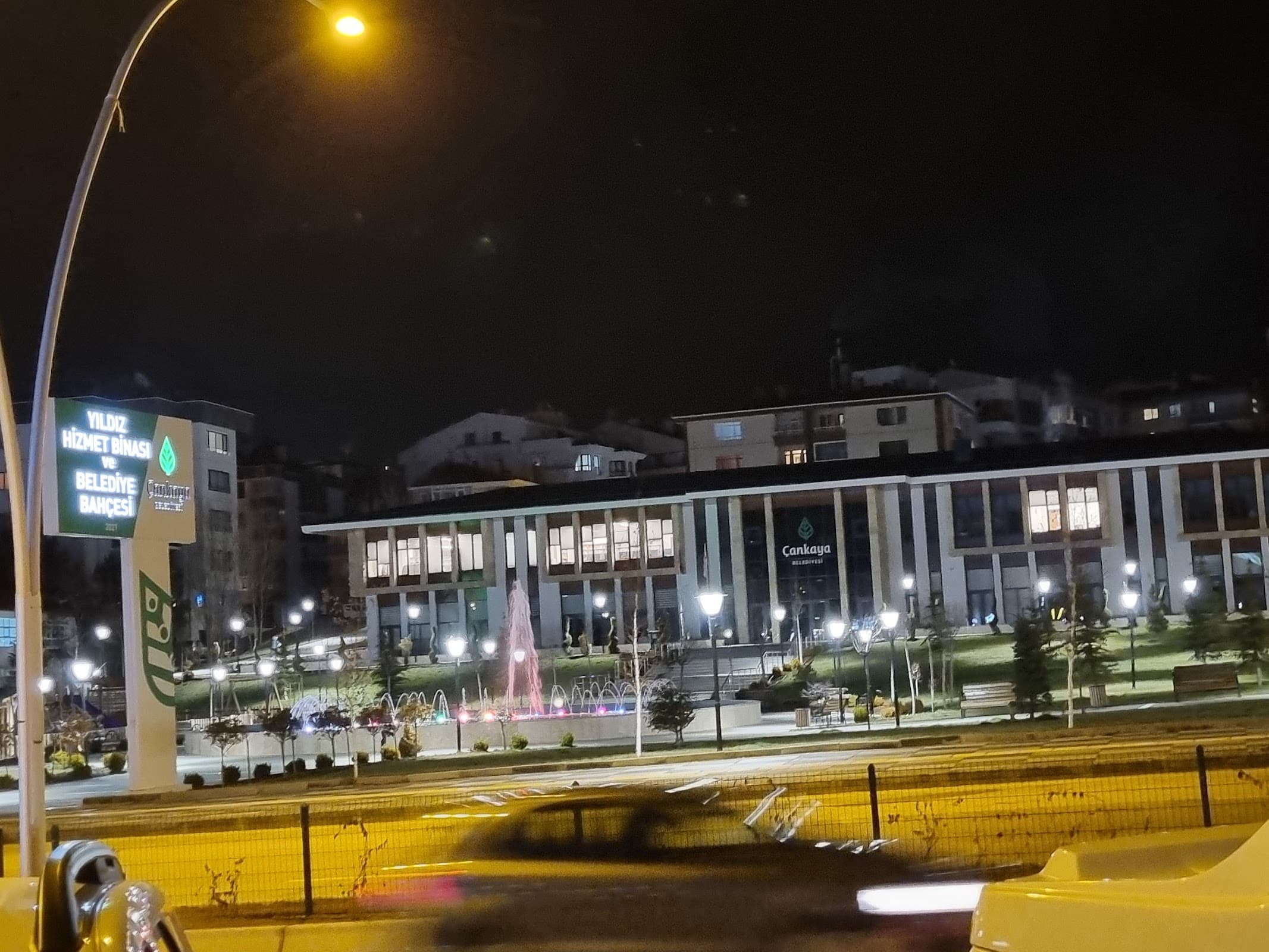 Hızal İş Merkezi — Çankaya, Ankara Hazır Ofis