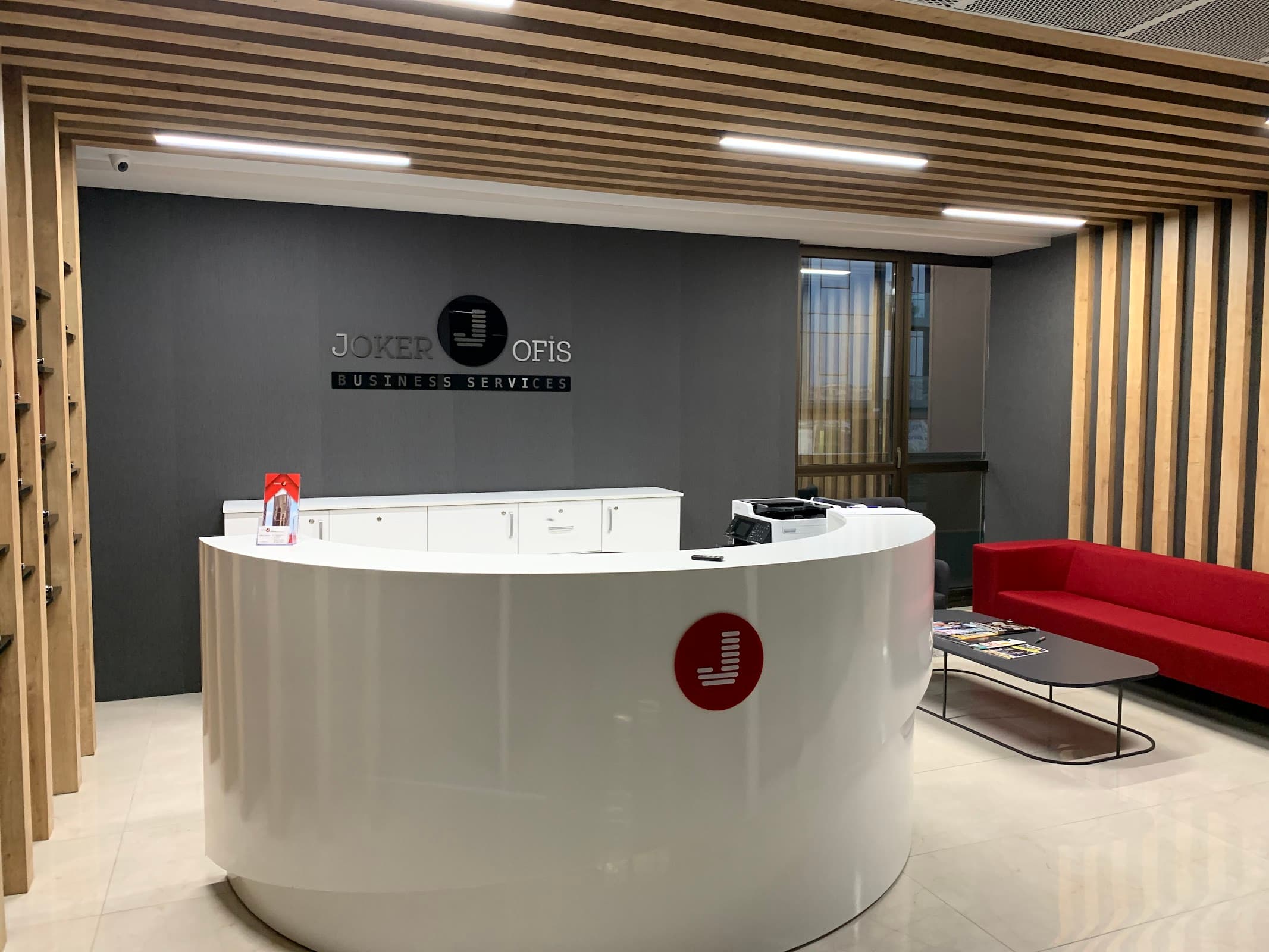 Joker Ofis | Ataköy | Hazır&Sanal Ofis Hizmetleri — Bakırköy, İstanbul Sanal Ofis