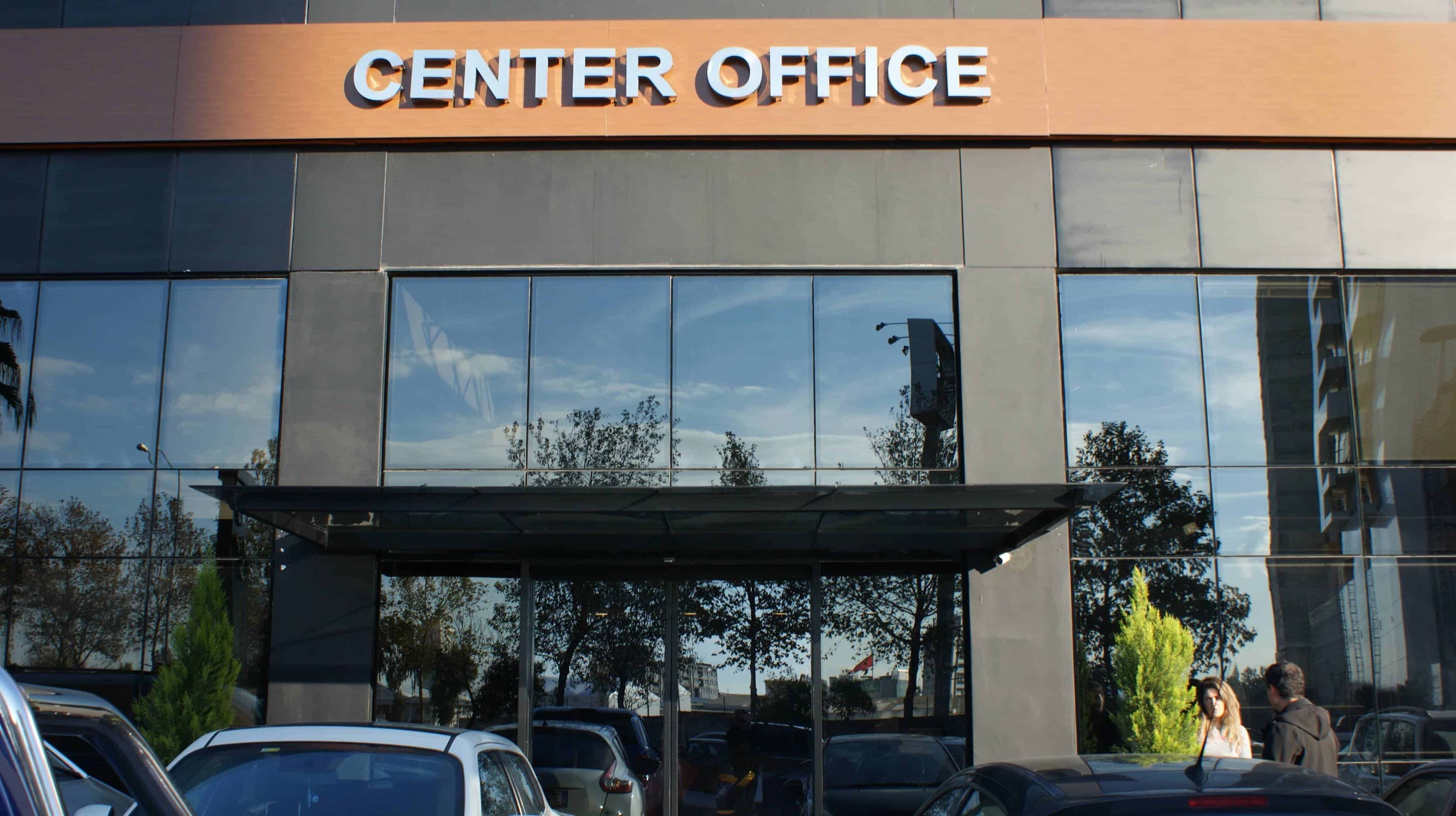 Center Office | İzmir Sanal Ofis, Hazır Ofis ve Toplantı Odası Kiralama — Bayraklı, İzmir Sanal Ofis