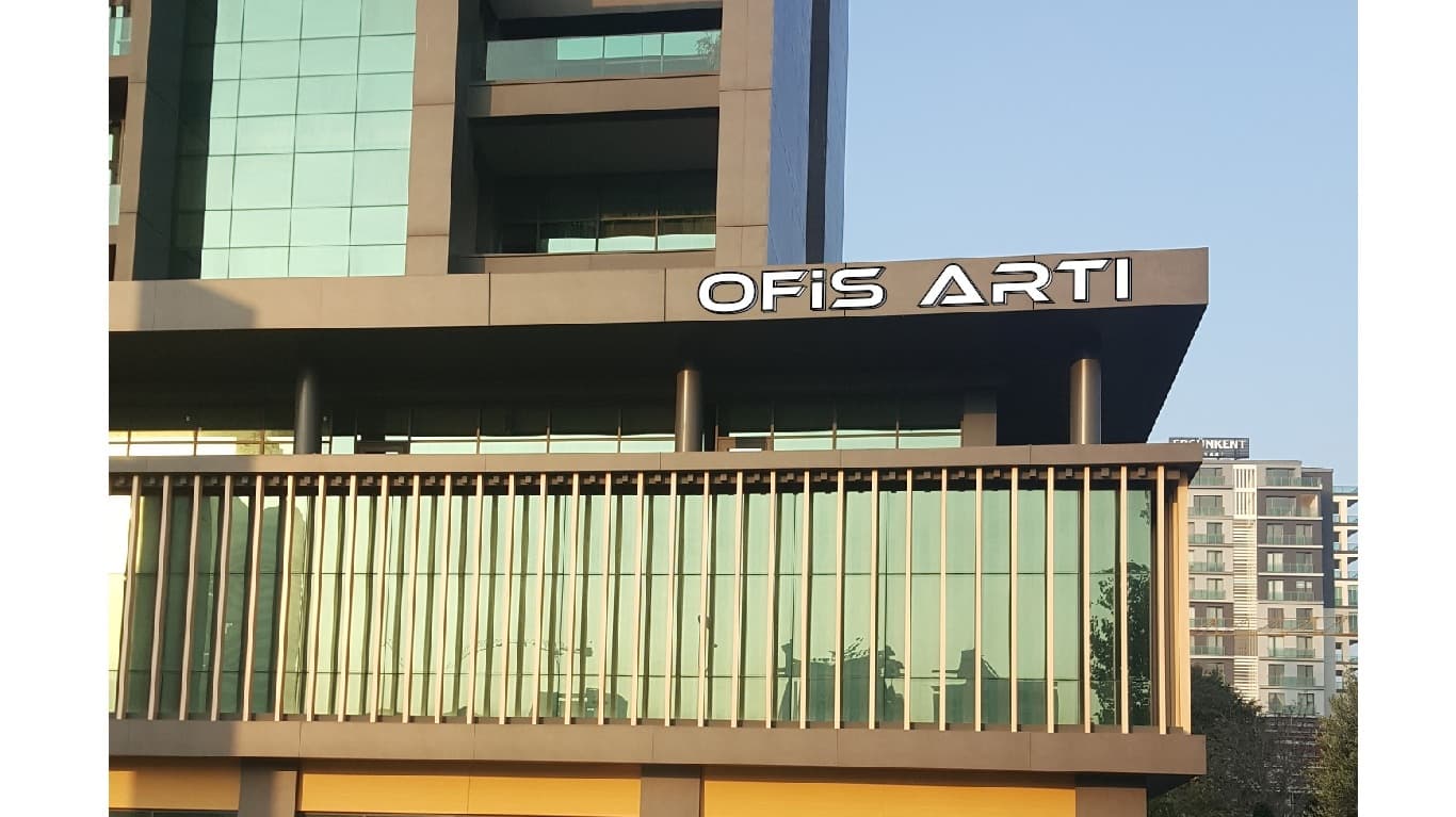 Ofis+ — Nilüfer, Bursa Hazır Ofis