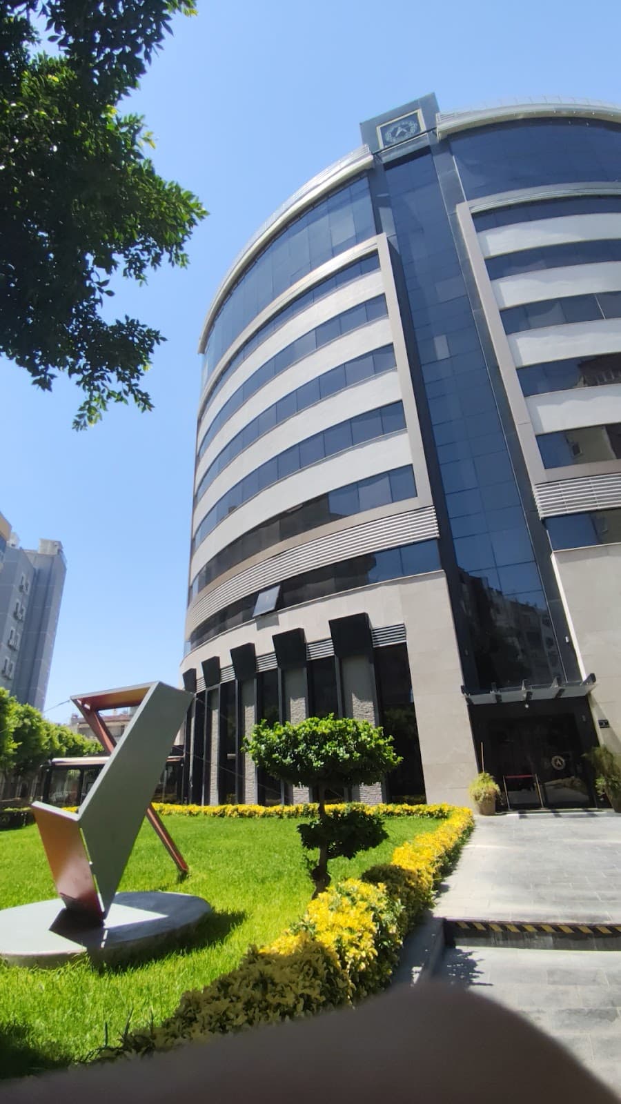 A Plaza İş Merkezi — Muratpaşa, Antalya Plaza Ofis
