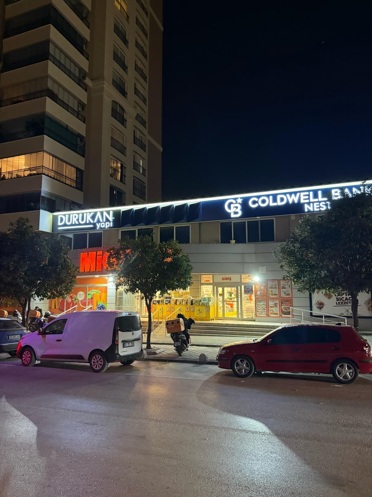 Durukan Yapı — Çukurova, Adana Hazır Ofis