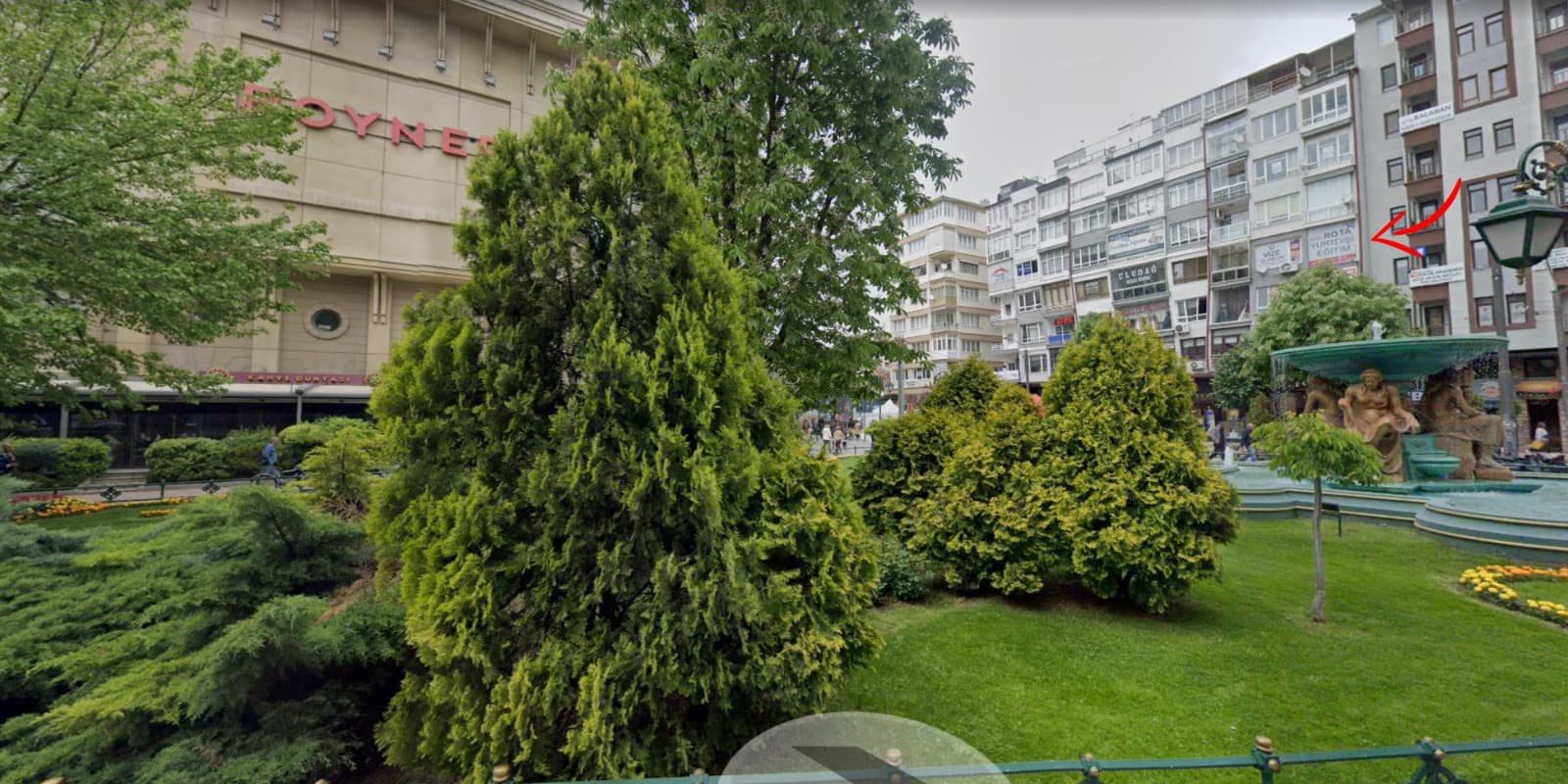 vizebasvur.com — Tepebaşı, Eskişehir Hazır Ofis