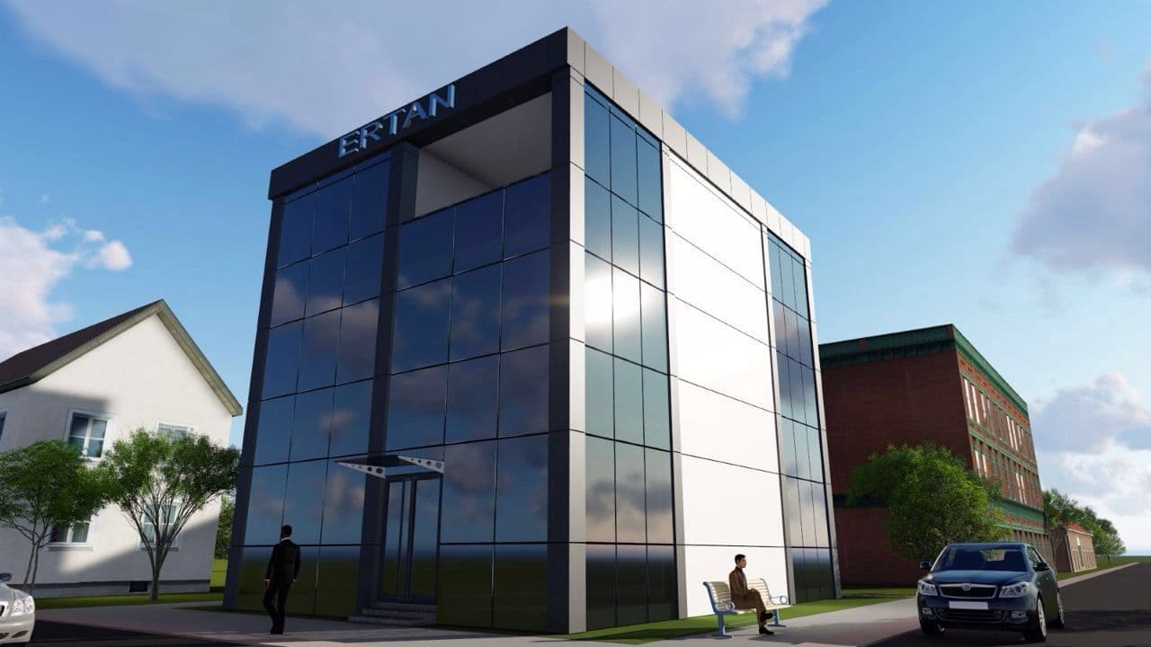 Erkoplas Ltd. Şti. — Gebze, Kocaeli Hazır Ofis