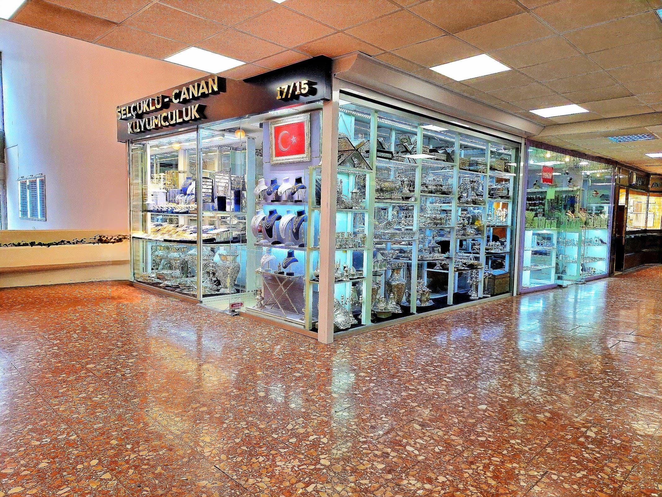 Kuğulu İş Merkezi — Çankaya, Ankara Hazır Ofis