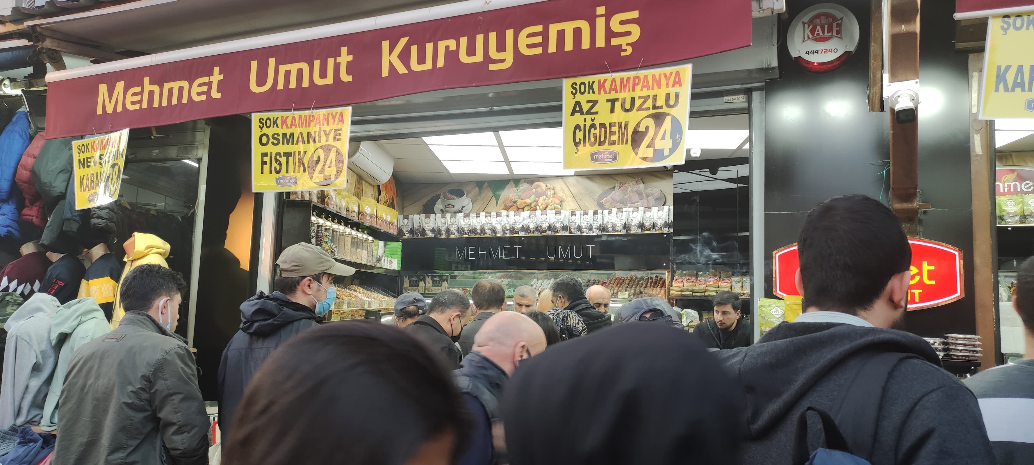 Tezcan İş Merkezi — Konak, İzmir Hazır Ofis