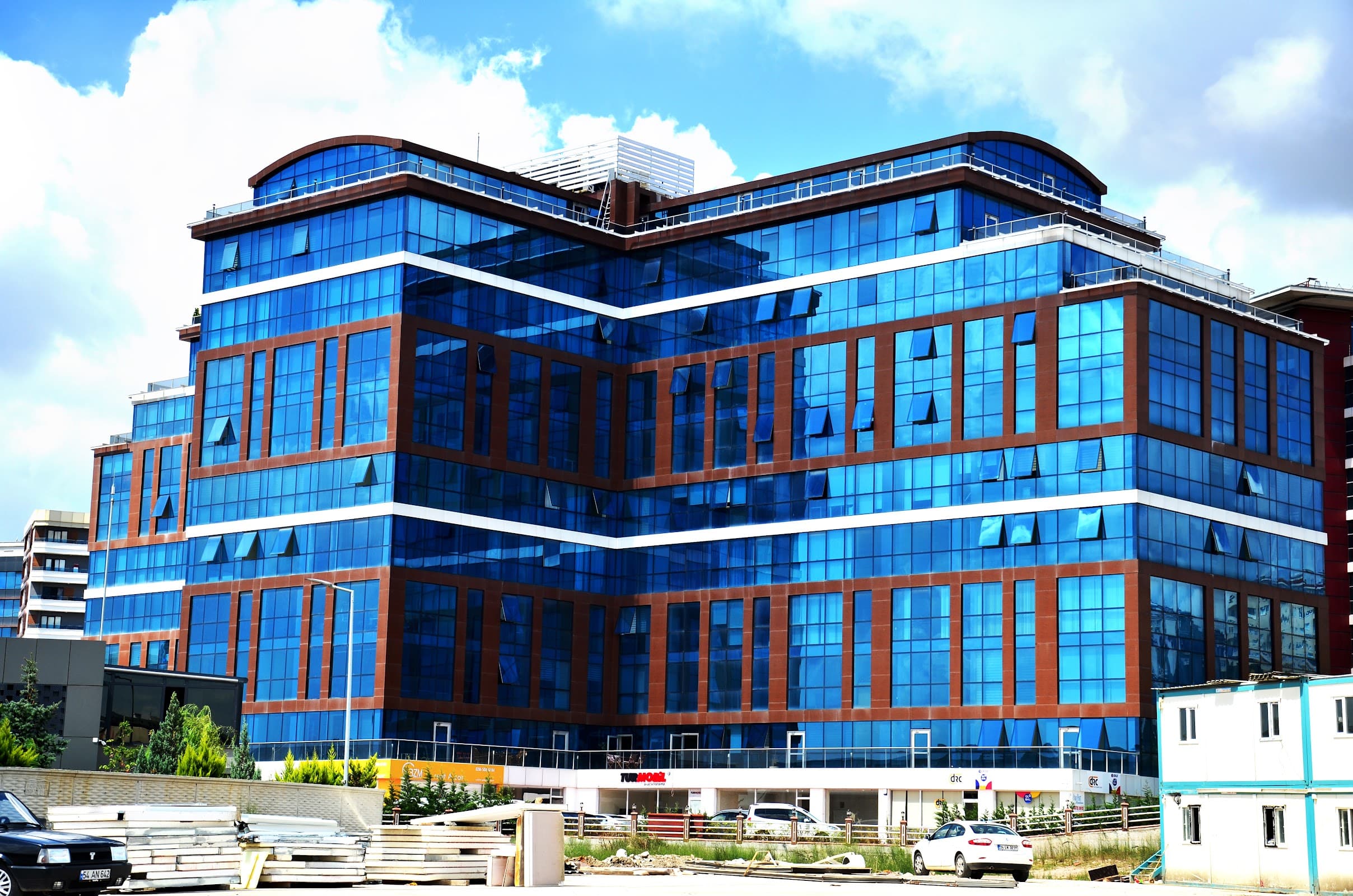 STAR PORT RESİDENCE — Meram, Konya Hazır Ofis