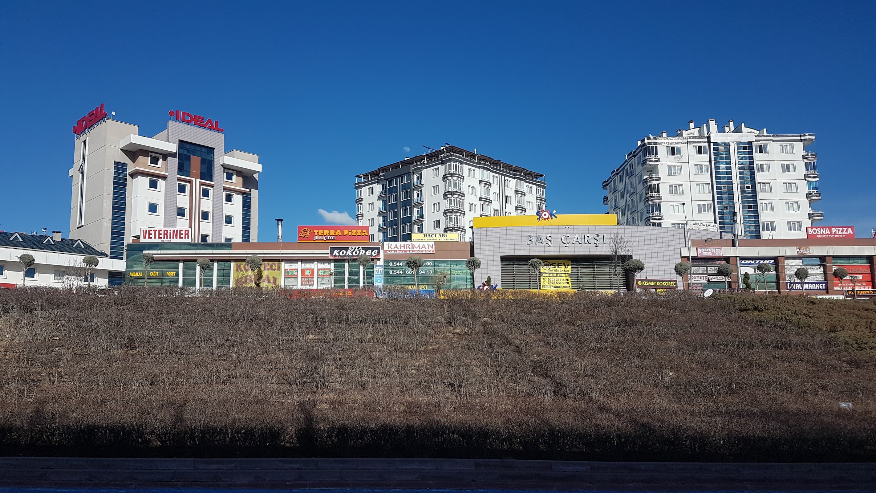 Kahriman emlak nakliyat — Selçuklu, Konya Hazır Ofis